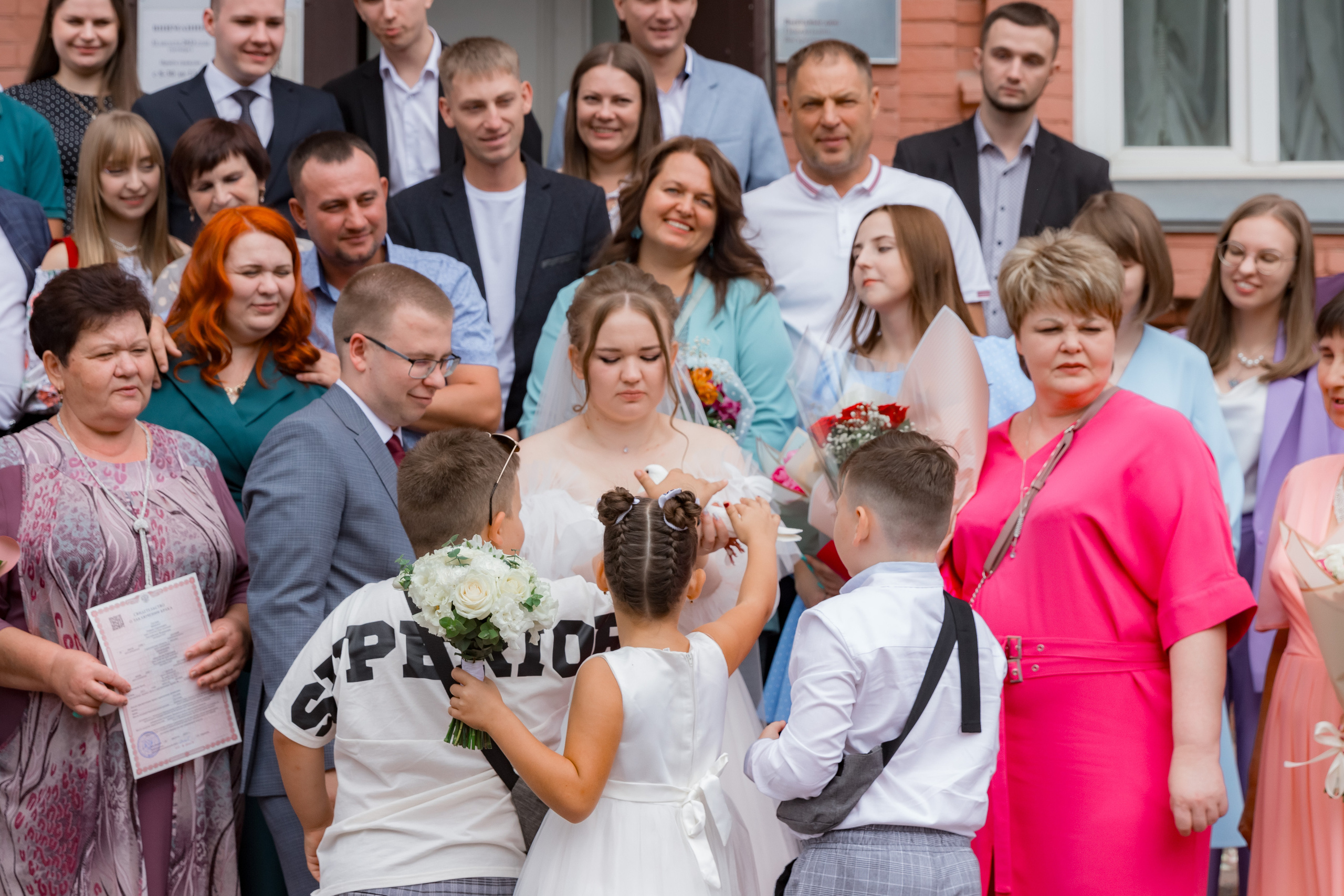 Роман и Анастасия. Фотограф Анастасия Борисова