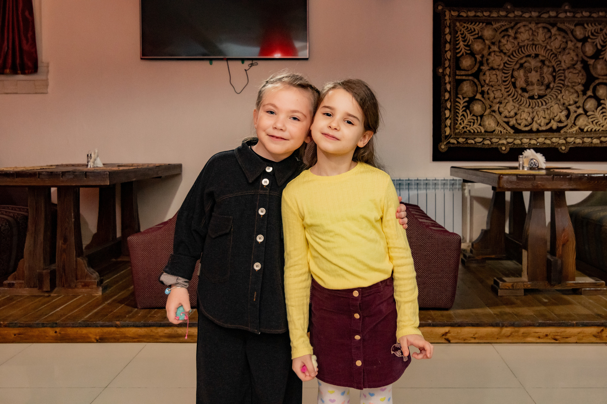День рождения. Фотограф Анастасия Борисова