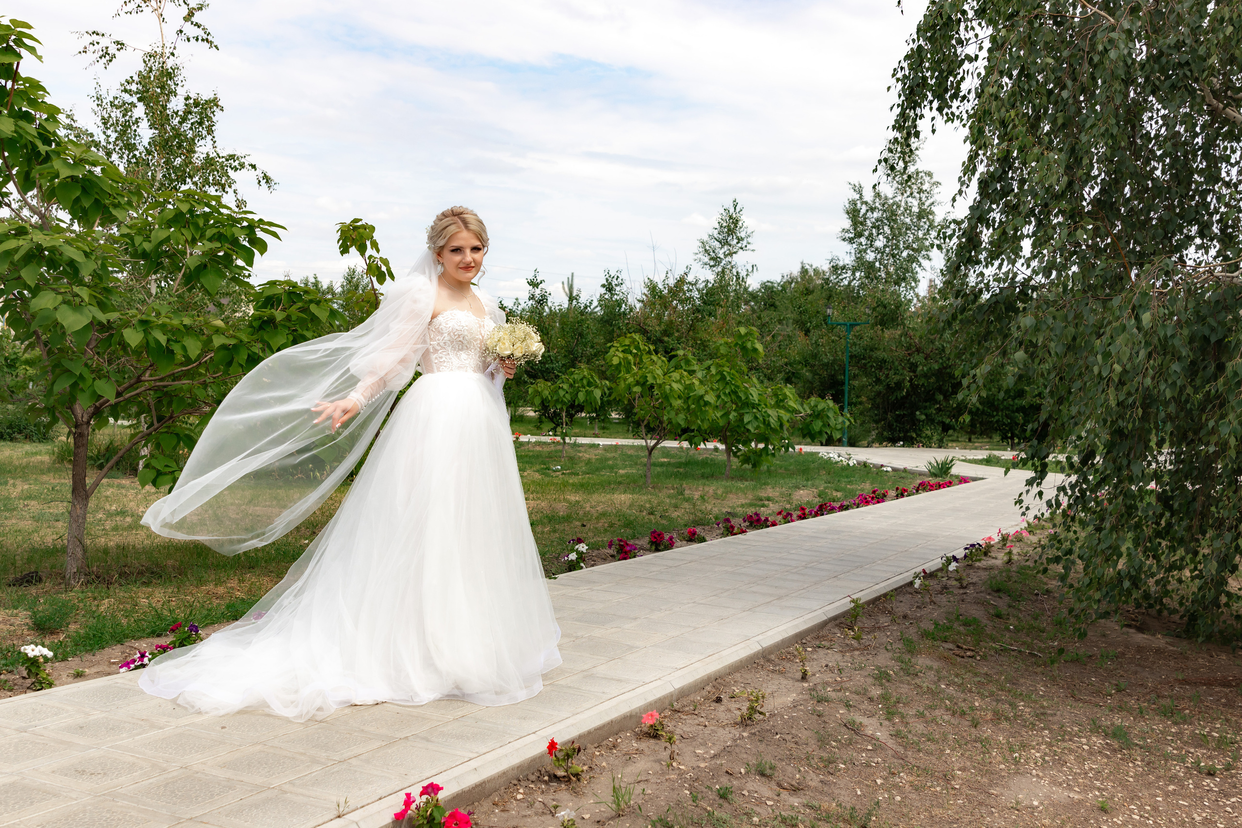 Виктор и Ксения. Фотограф Анастасия Борисова