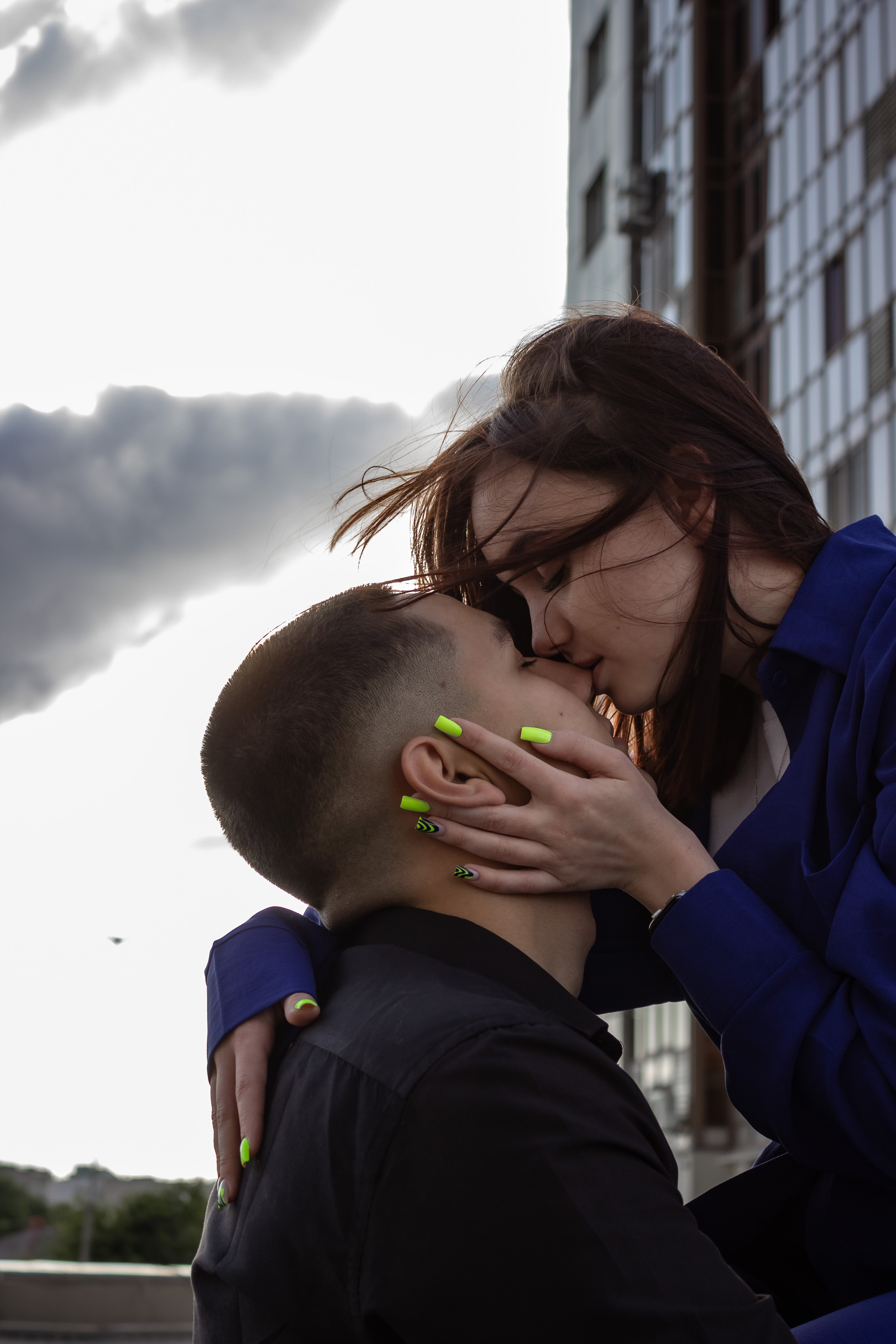 Алексей и Екатерина. Фотограф Анастасия Борисова