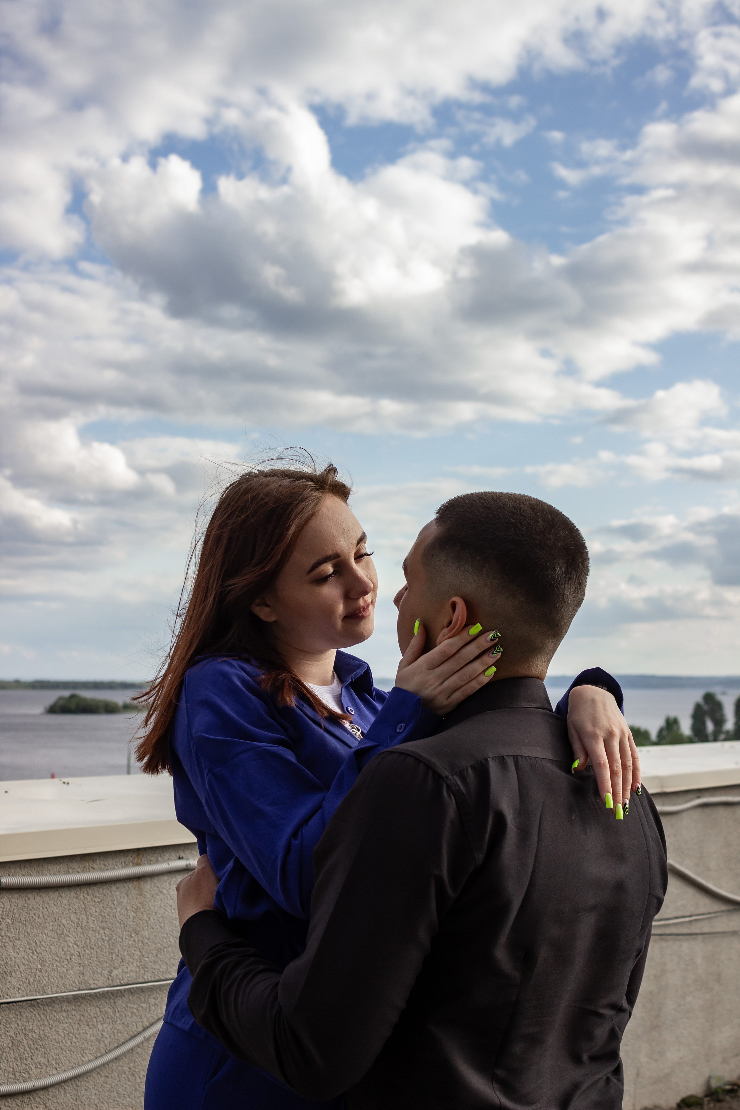 Алексей и Екатерина. Фотограф Анастасия Борисова