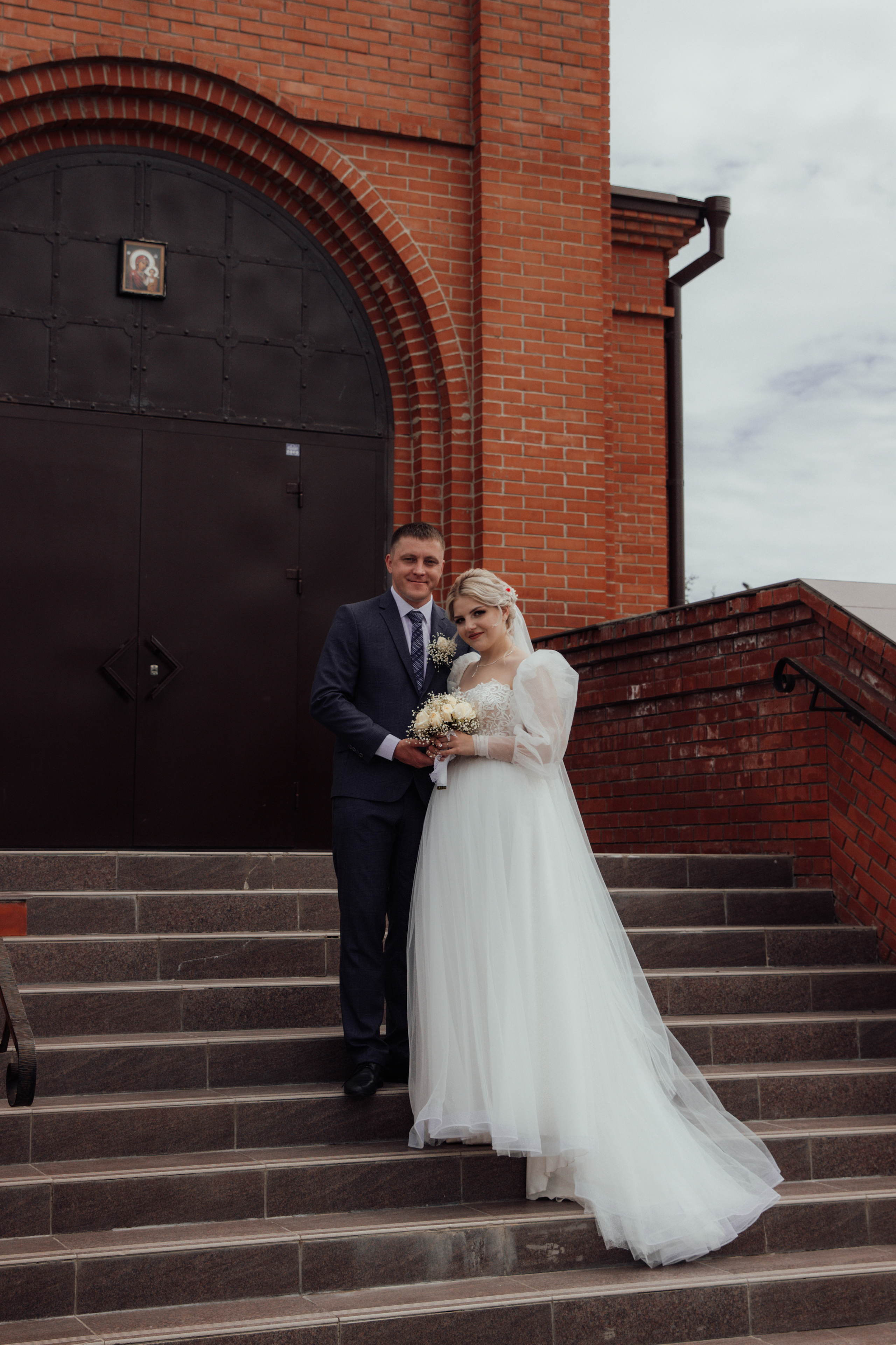 Виктор и Ксения. Фотограф Анастасия Борисова