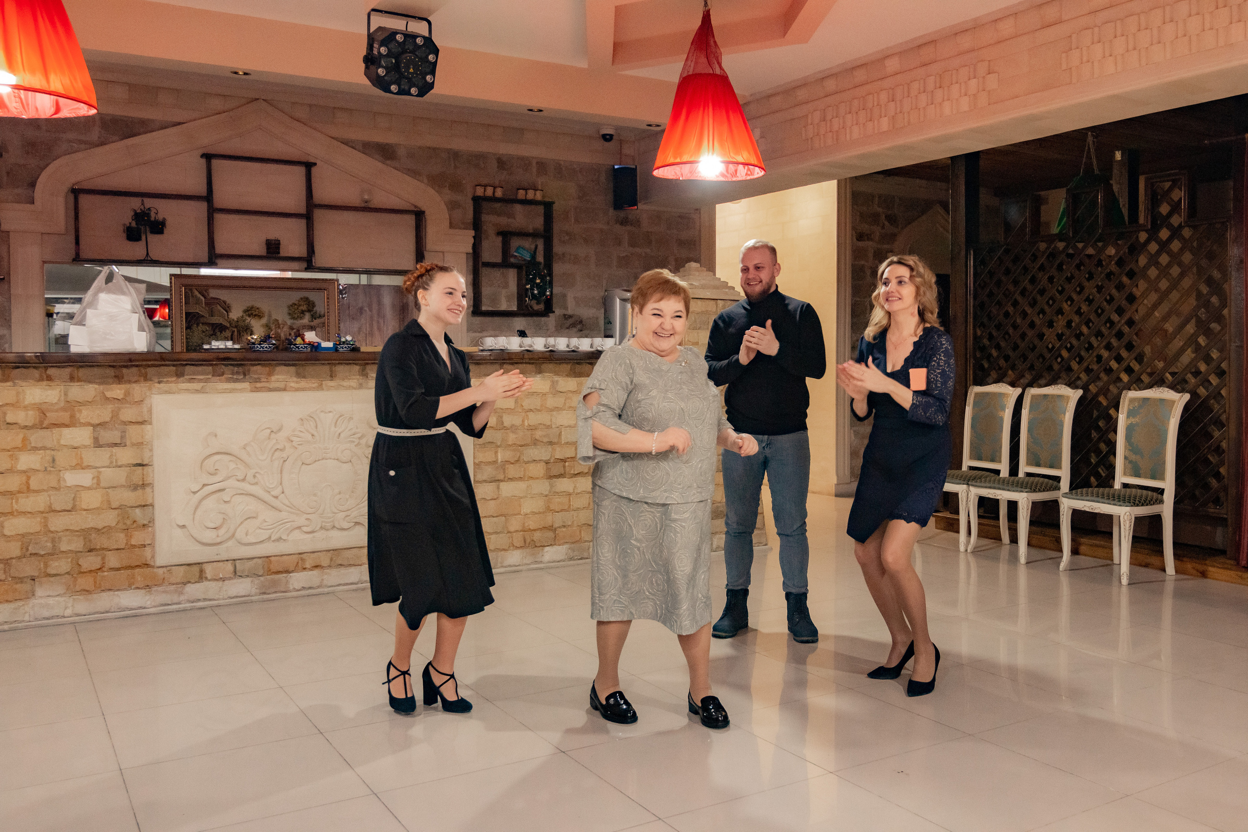 День рождения. Фотограф Анастасия Борисова