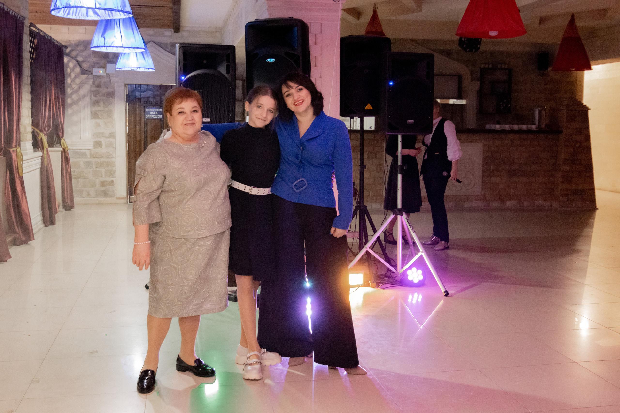 День рождения. Фотограф Анастасия Борисова