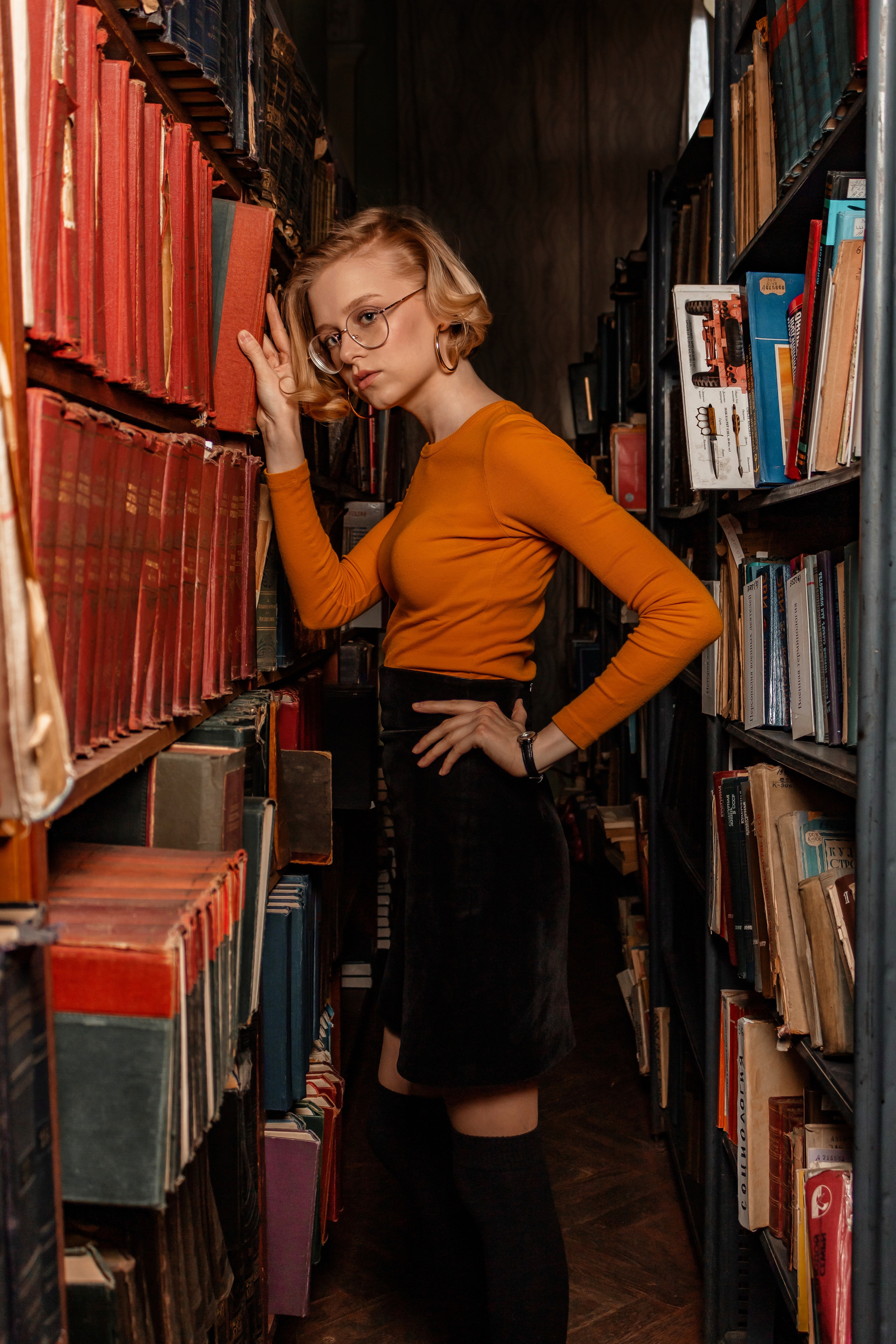 Анна. Фотограф Анастасия Борисова