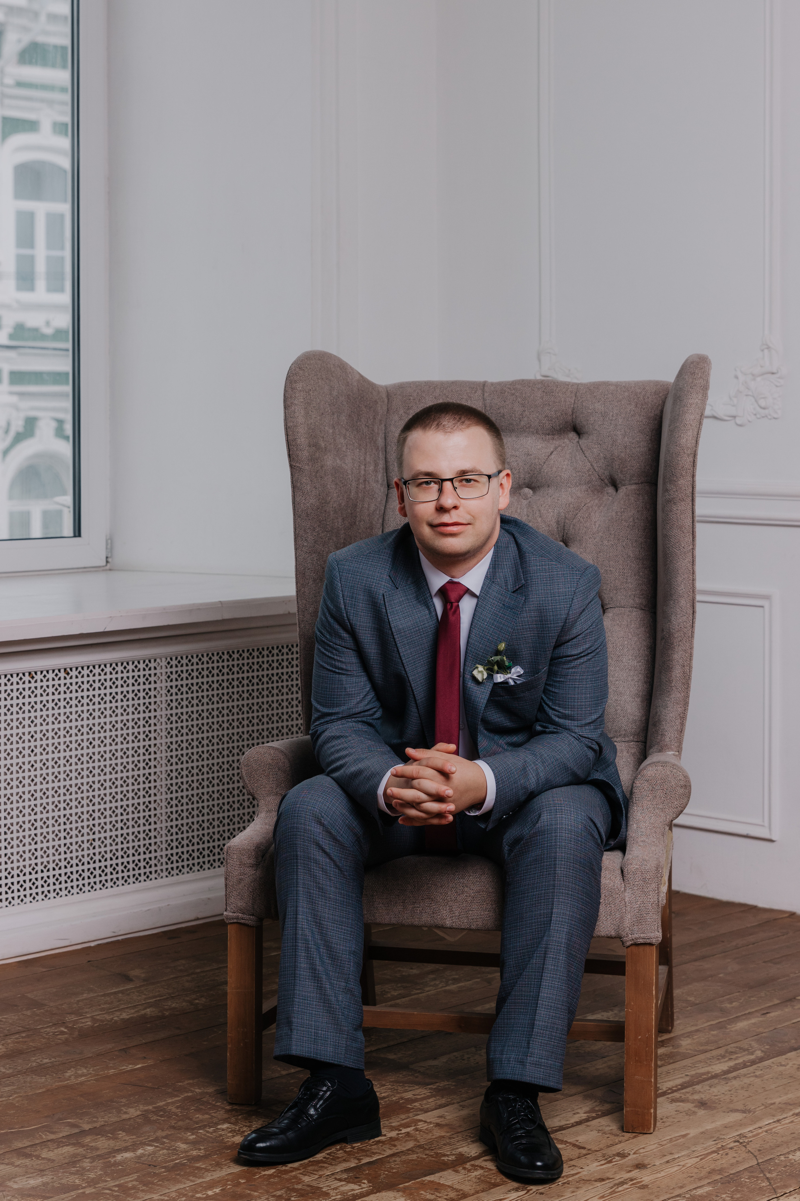 Роман и Анастасия. Фотограф Анастасия Борисова