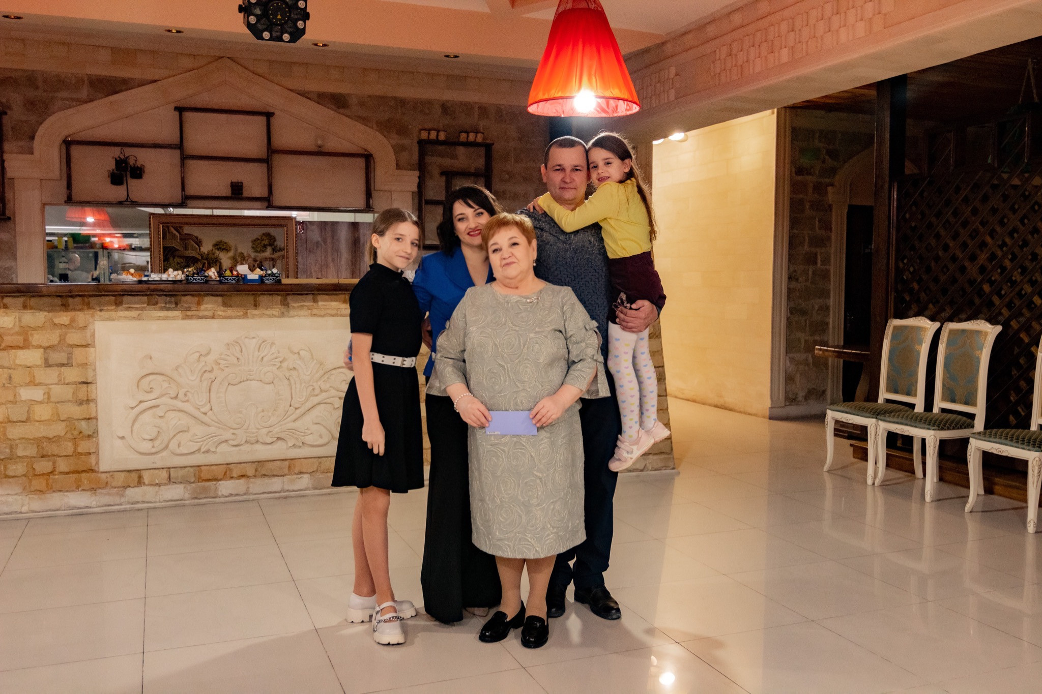 День рождения. Фотограф Анастасия Борисова