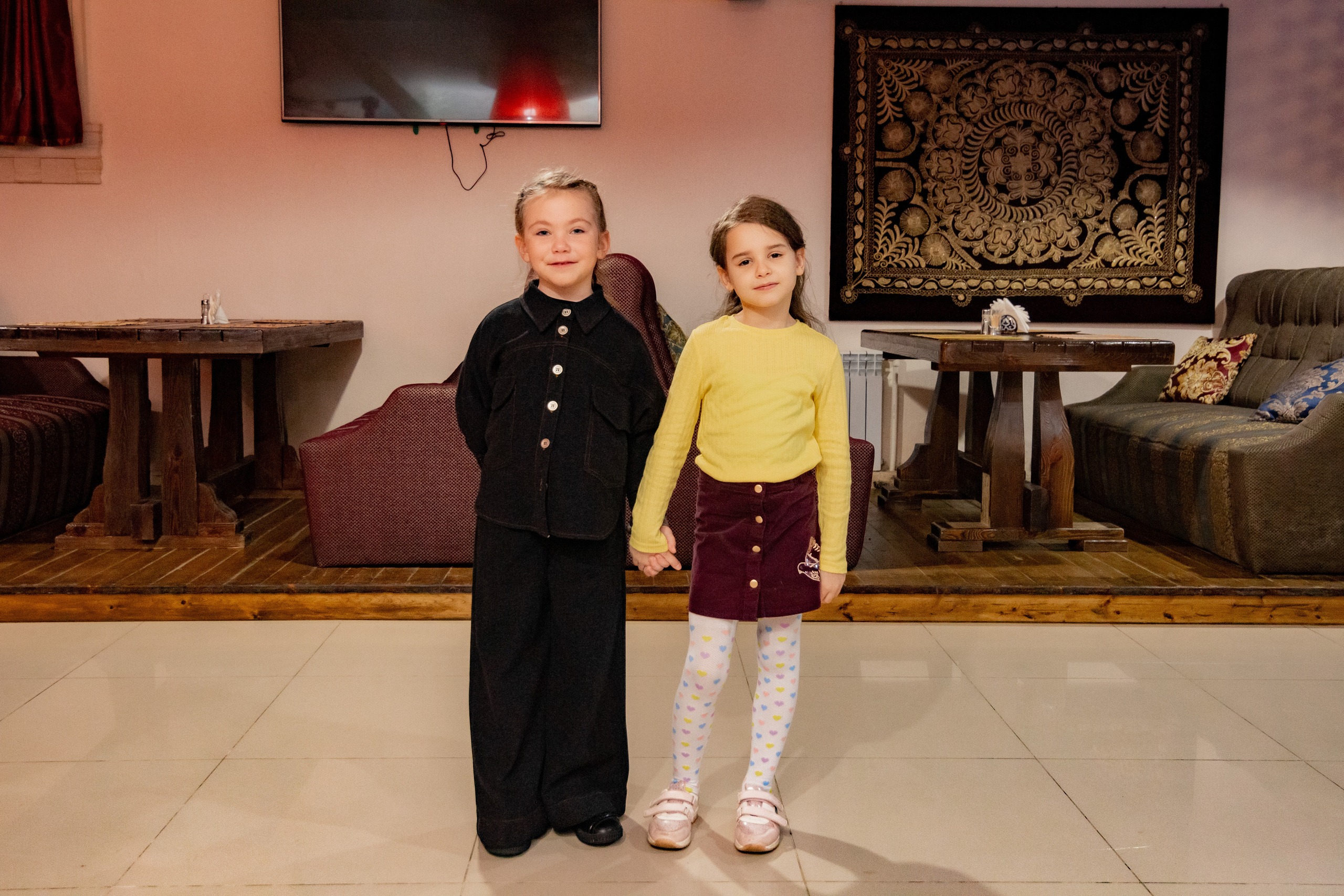 День рождения. Фотограф Анастасия Борисова