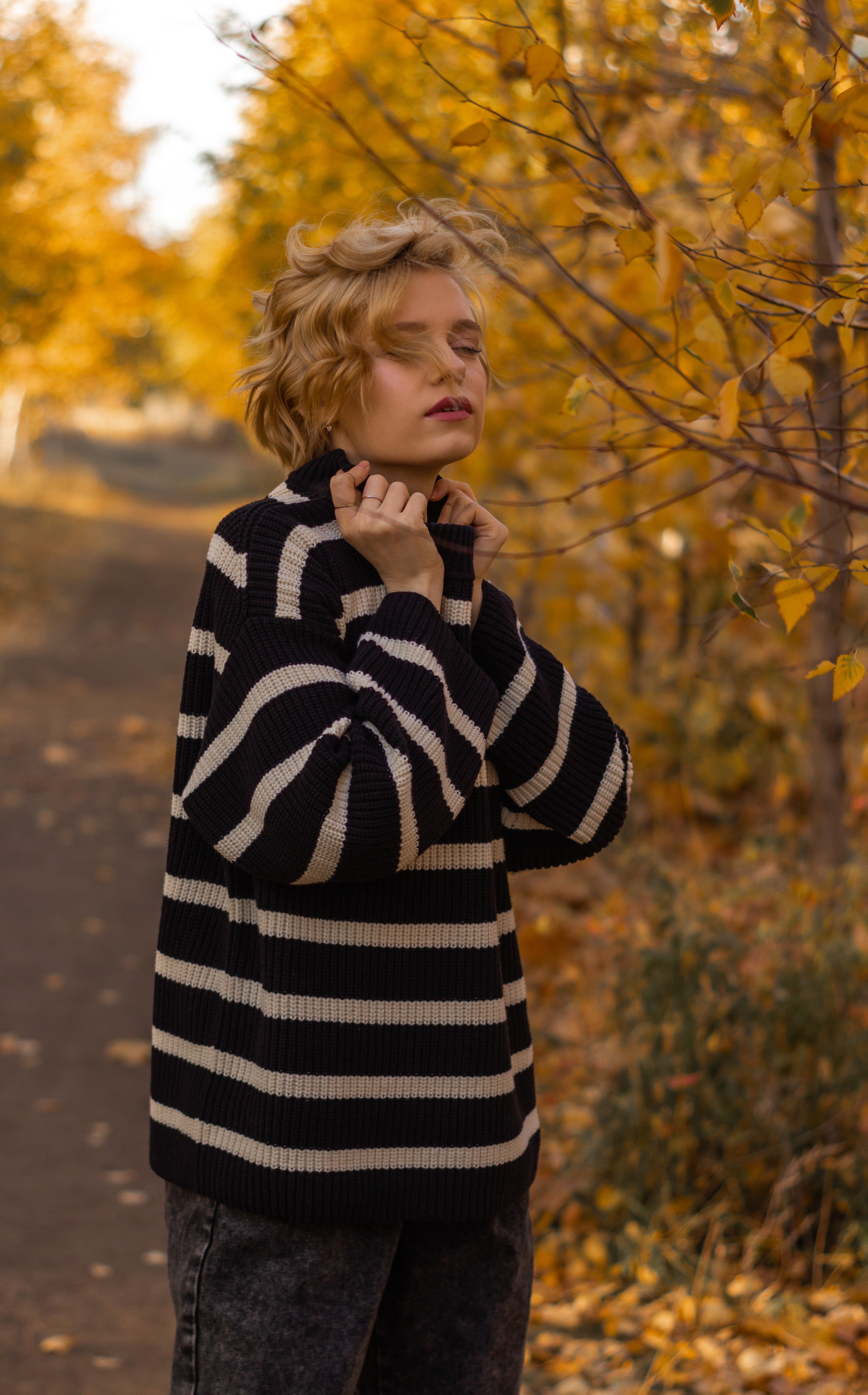 Анна. Фотограф Анастасия Борисова
