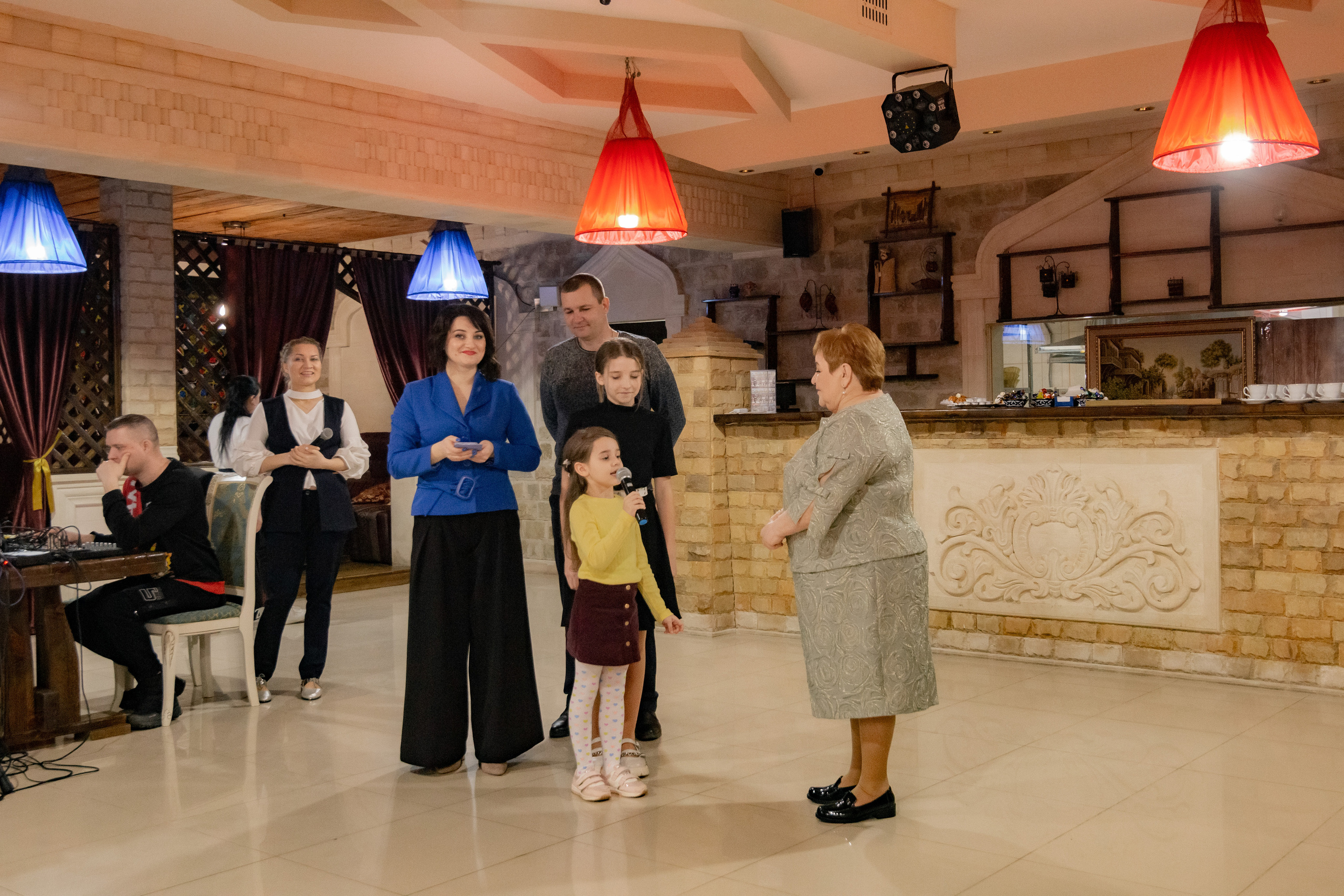 День рождения. Фотограф Анастасия Борисова