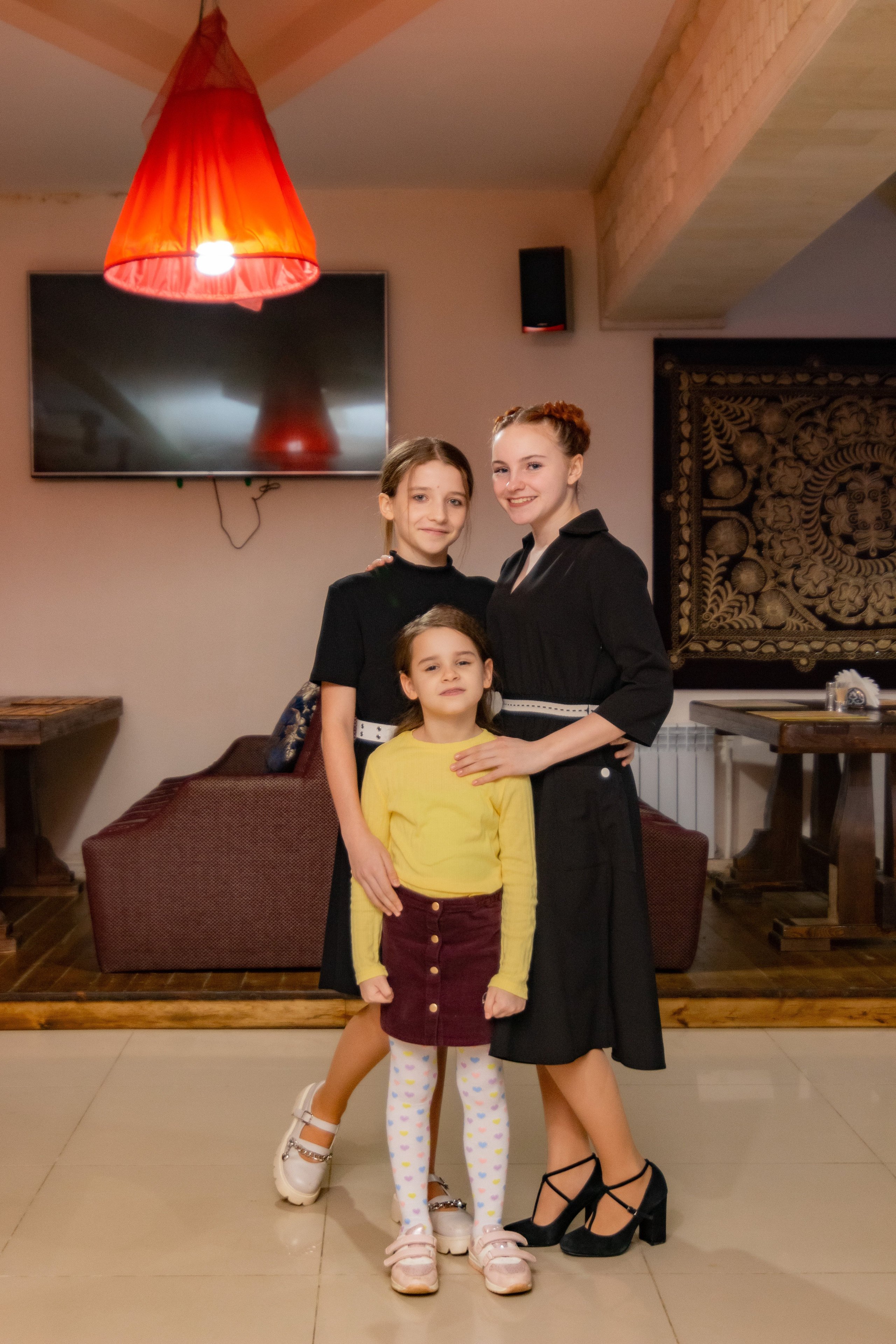 День рождения. Фотограф Анастасия Борисова