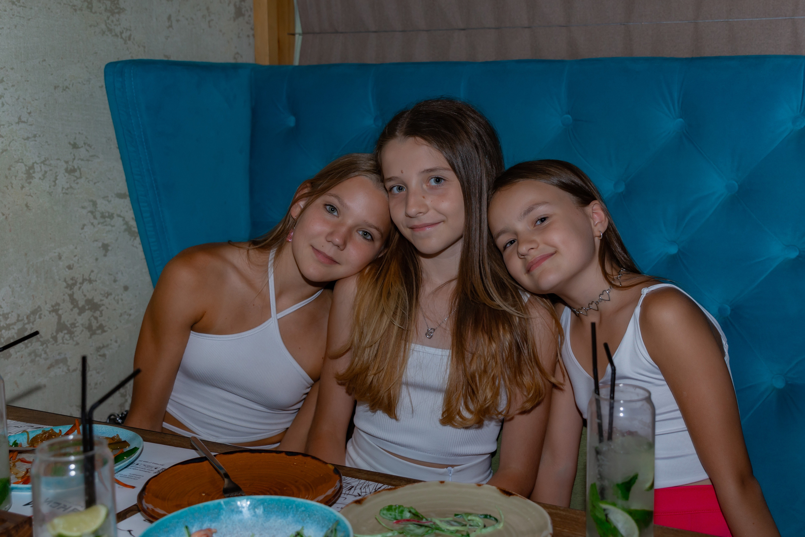 День рождения Ярославы. Фотограф Анастасия Борисова