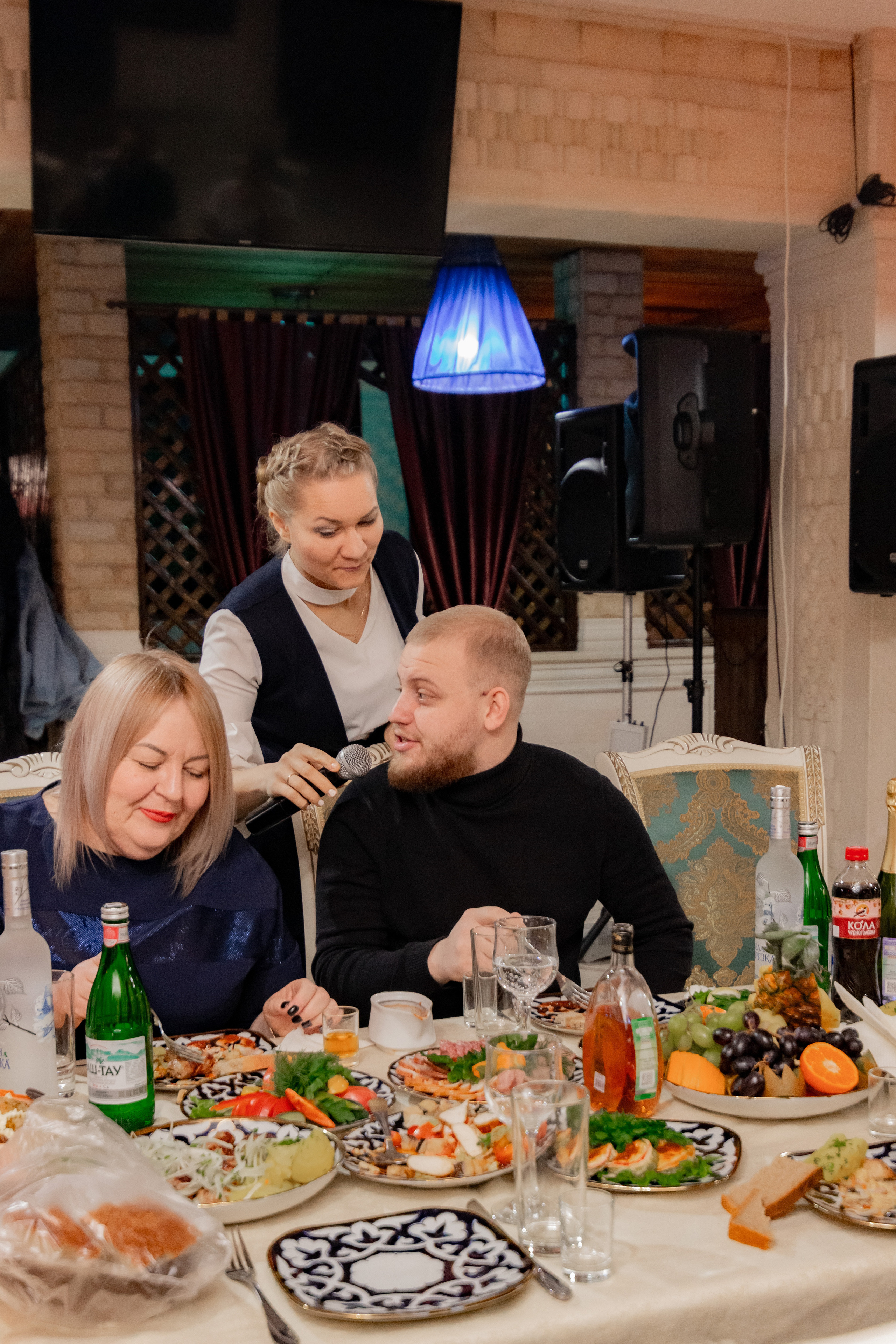 День рождения. Фотограф Анастасия Борисова