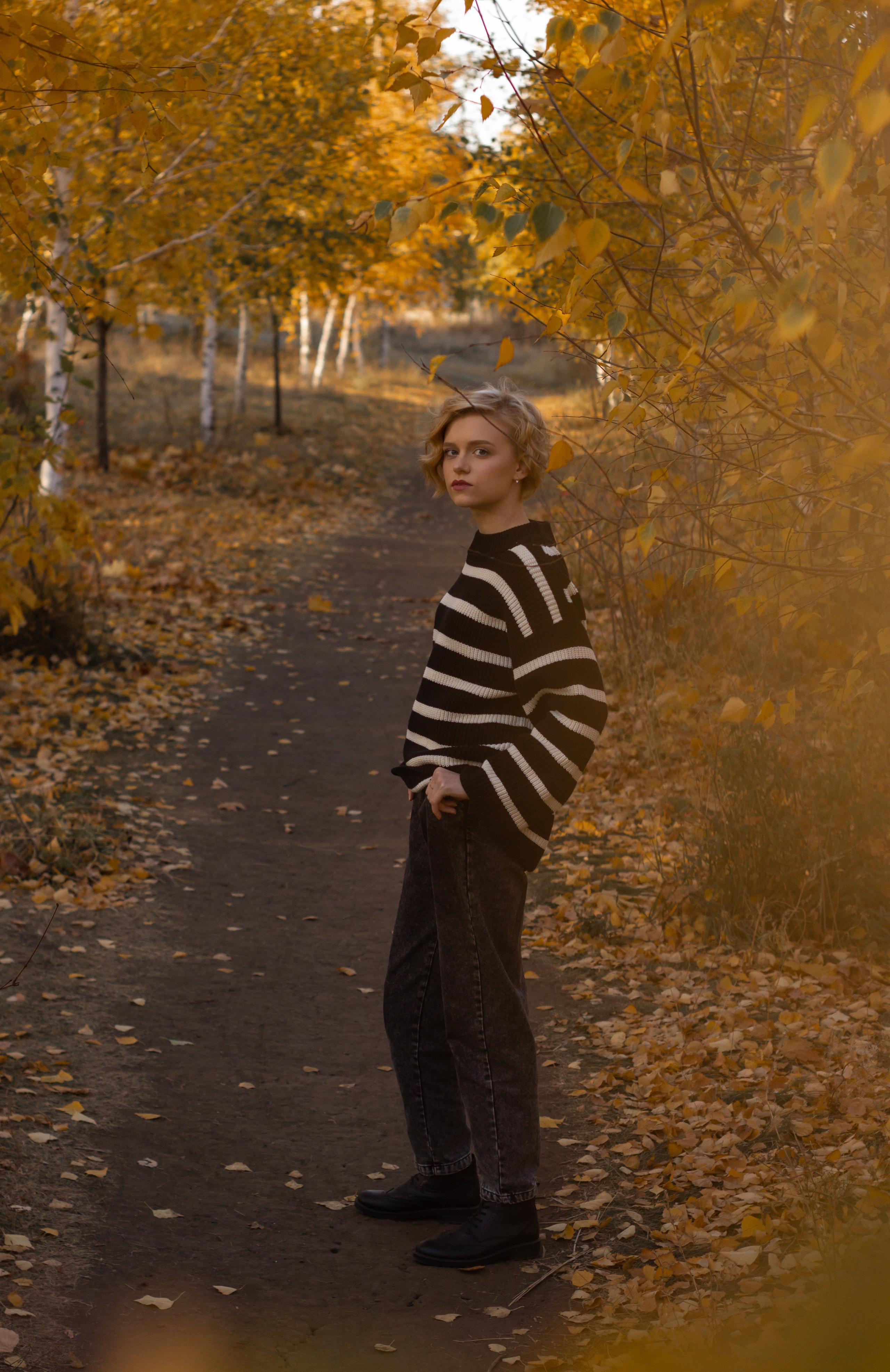 Анна. Фотограф Анастасия Борисова