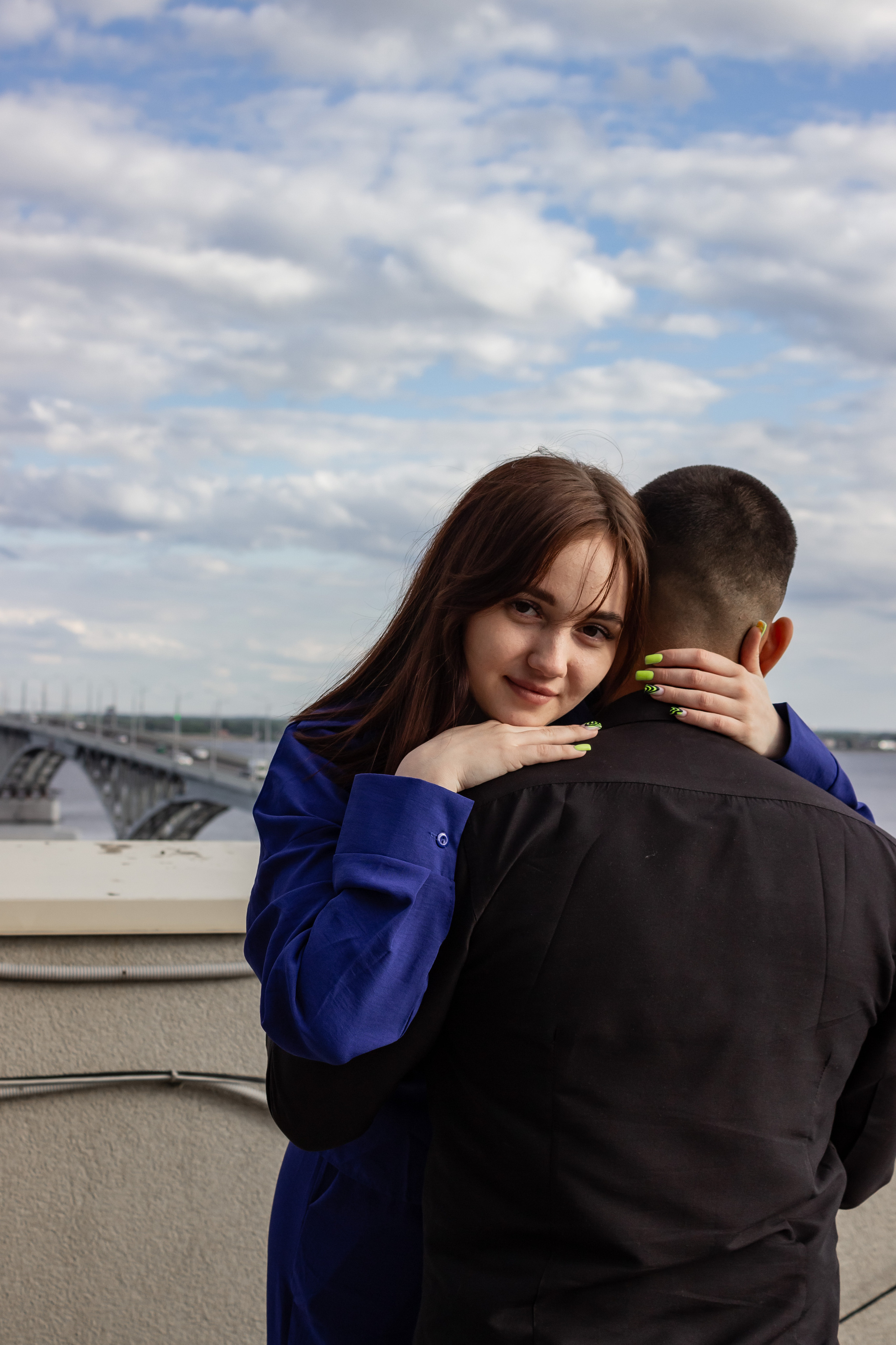 Алексей и Екатерина. Фотограф Анастасия Борисова