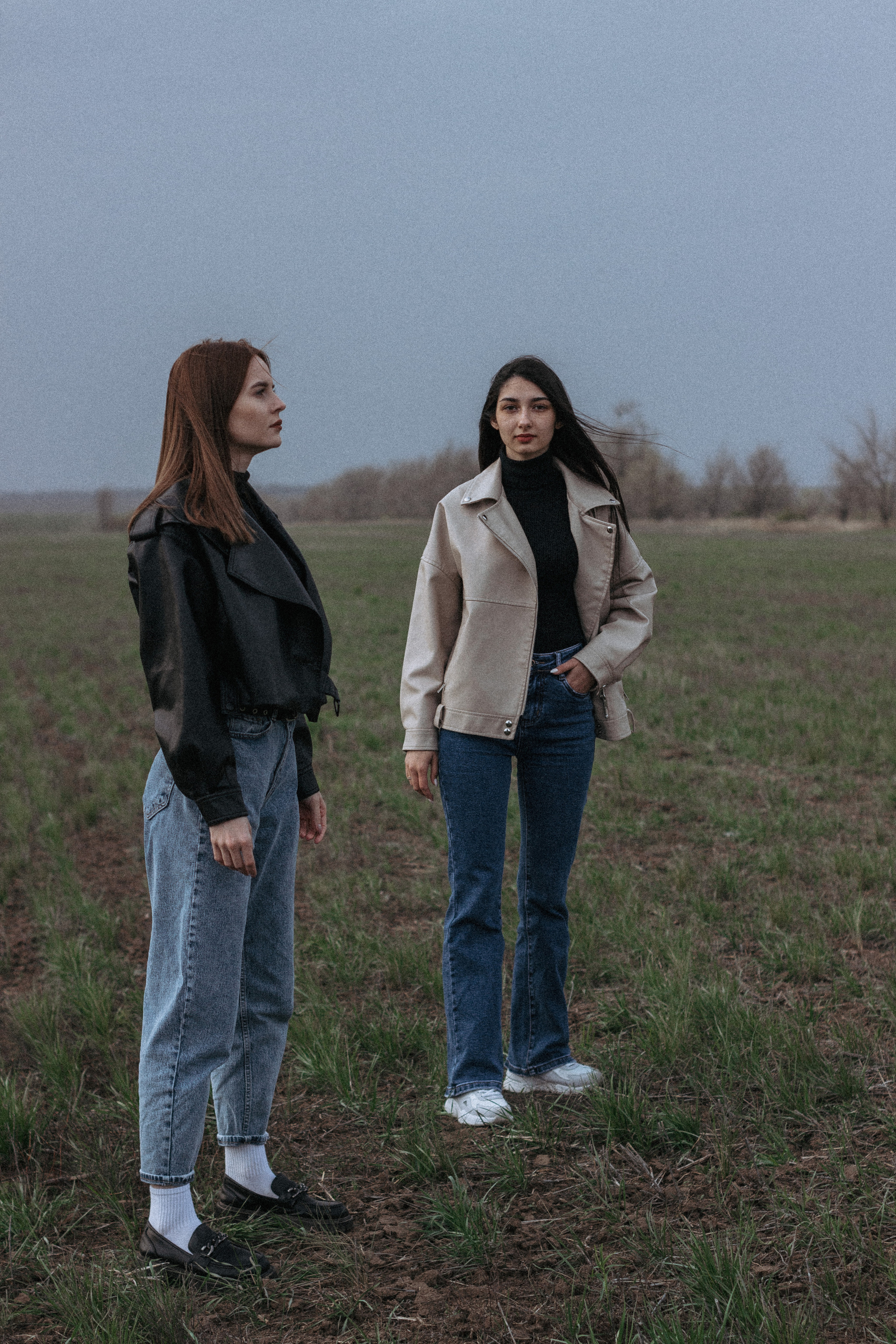 Подруги Наталья и Александра. Фотограф Анастасия Борисова