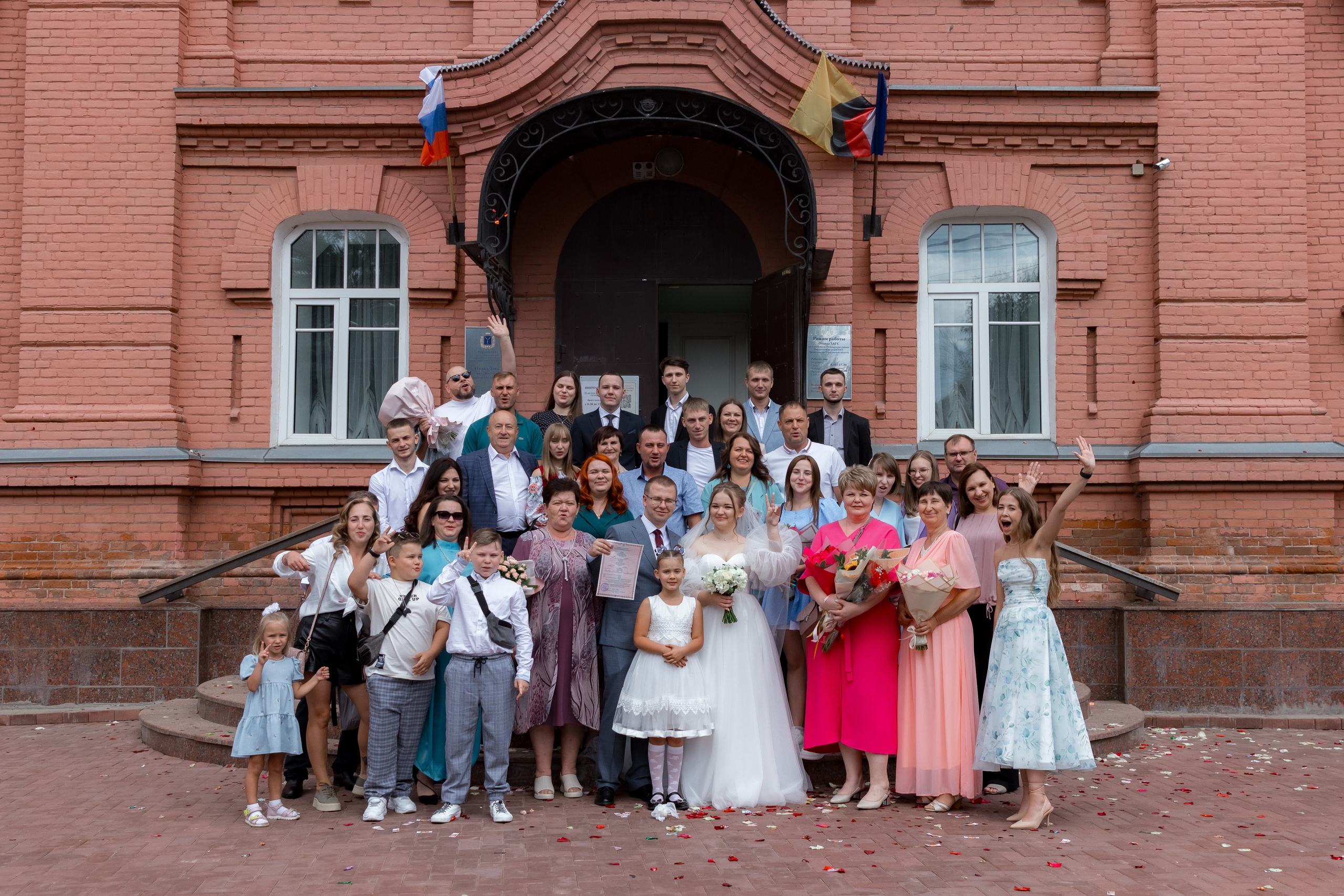 Роман и Анастасия. Фотограф Анастасия Борисова