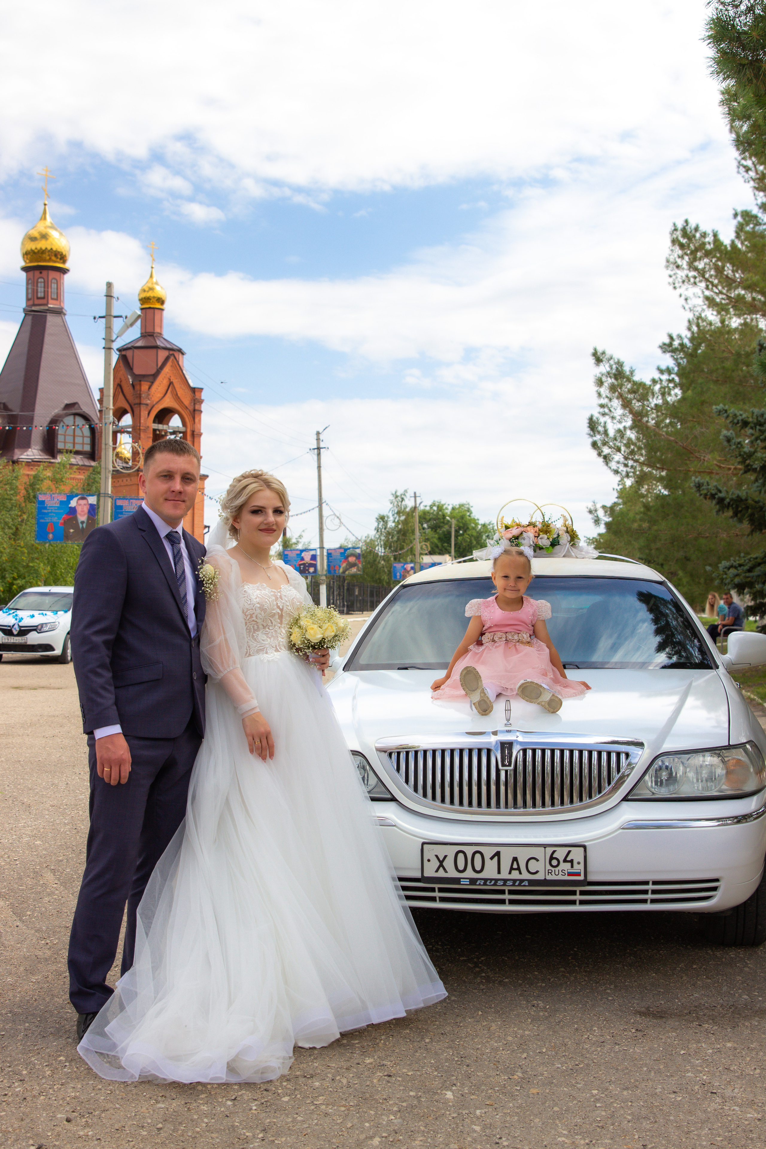 Виктор и Ксения. Фотограф Анастасия Борисова