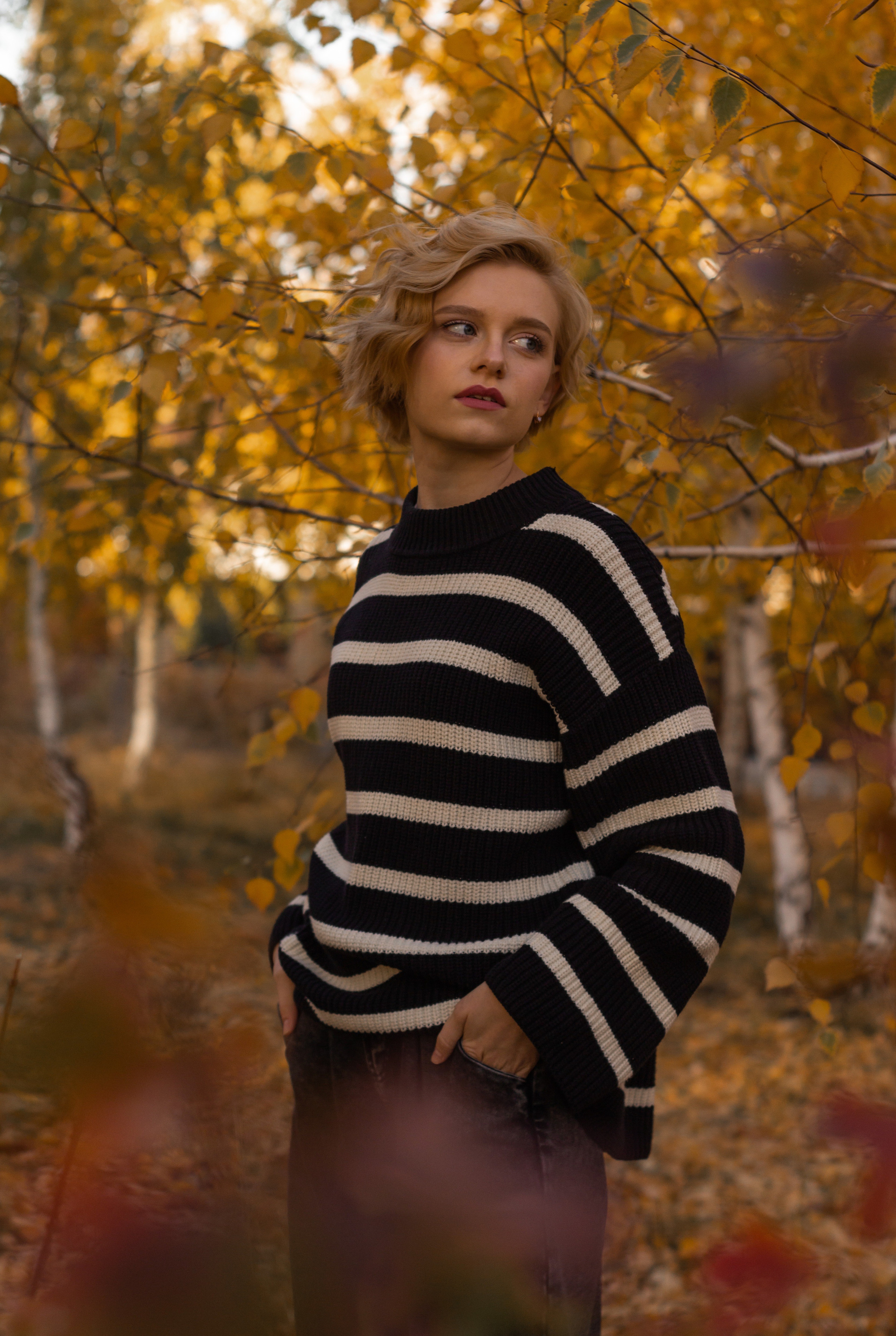 Анна. Фотограф Анастасия Борисова