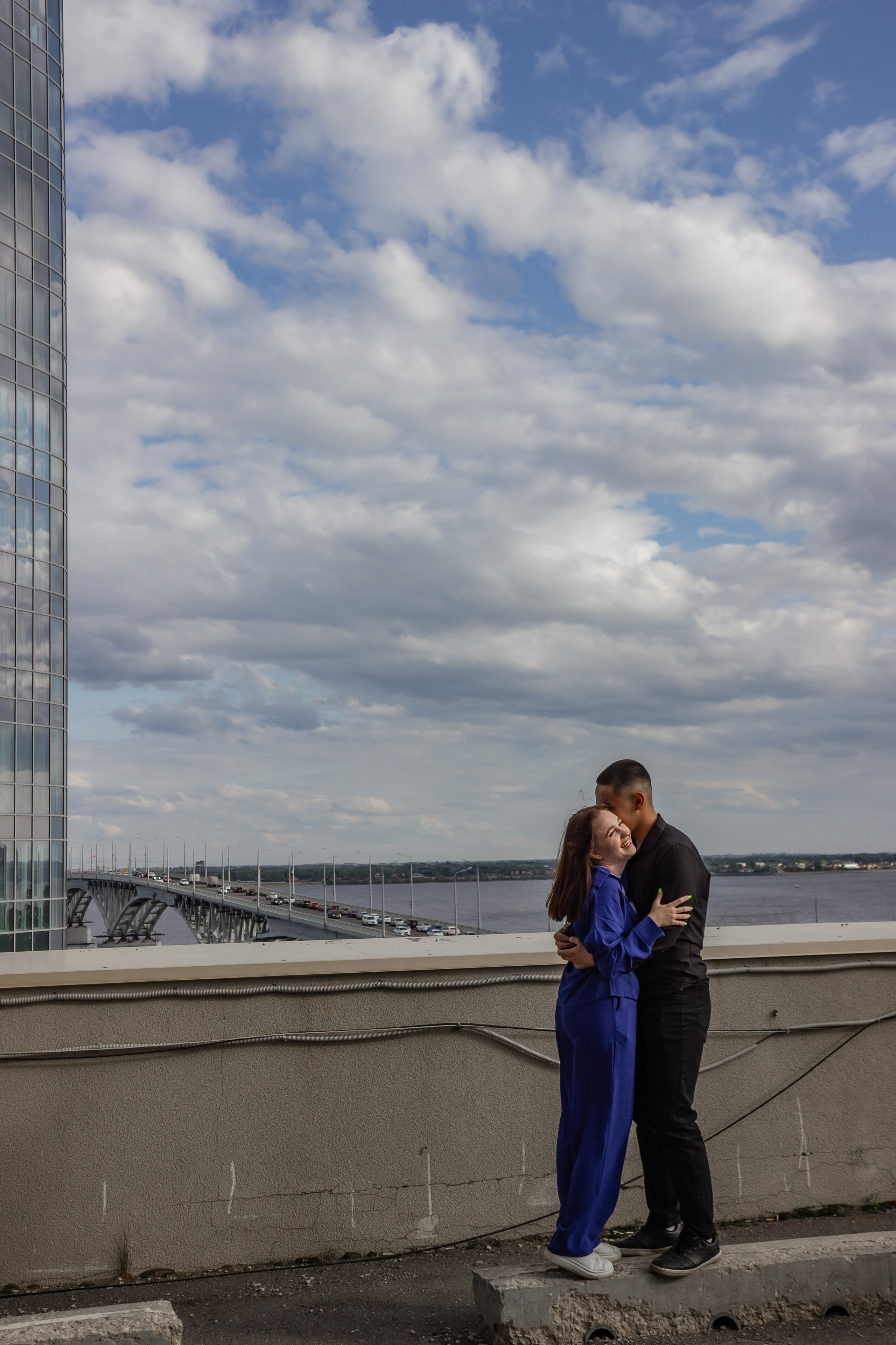 Алексей и Екатерина. Фотограф Анастасия Борисова
