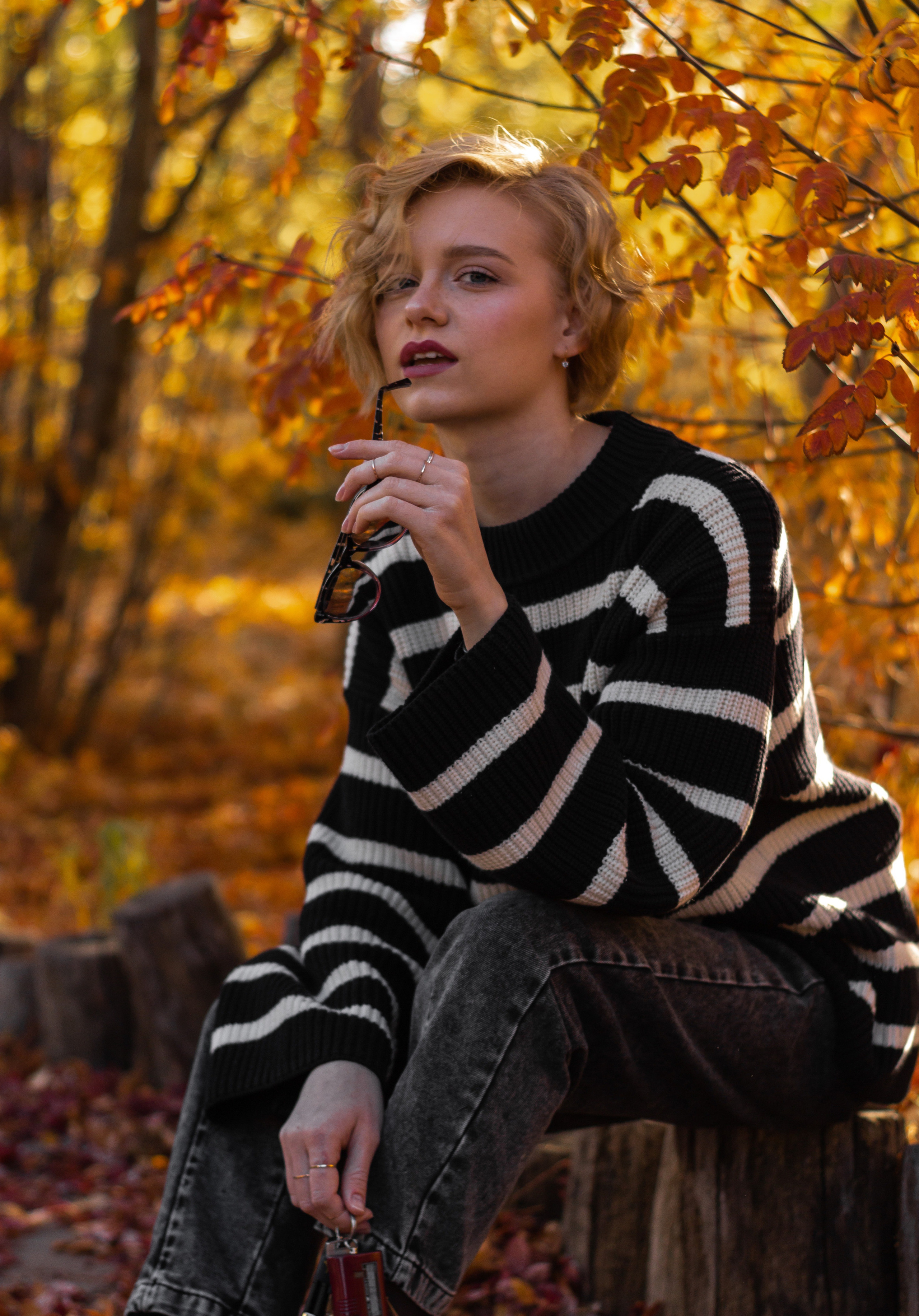 Анна. Фотограф Анастасия Борисова