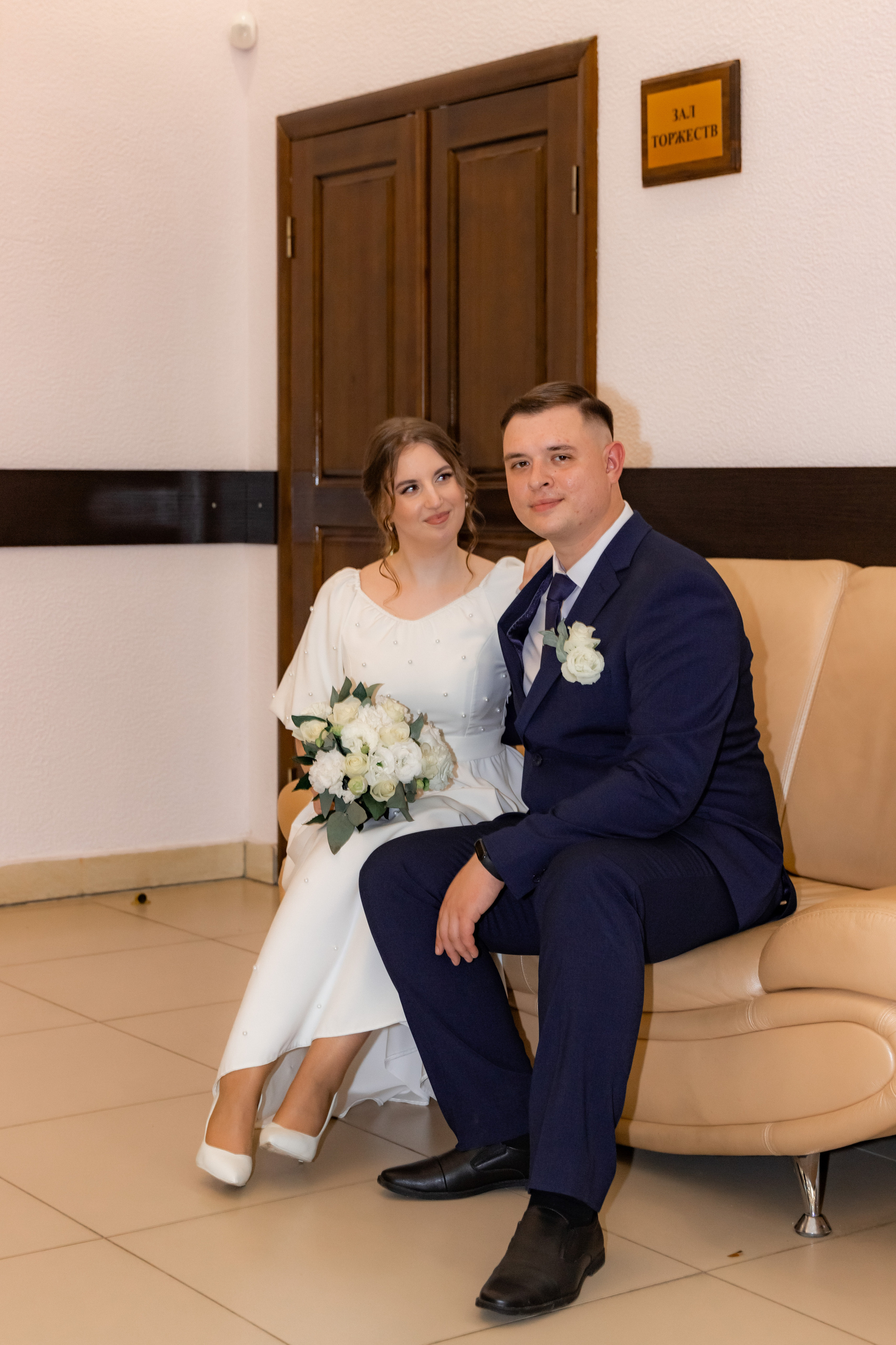 Александр и Ирма. Фотограф Анастасия Борисова