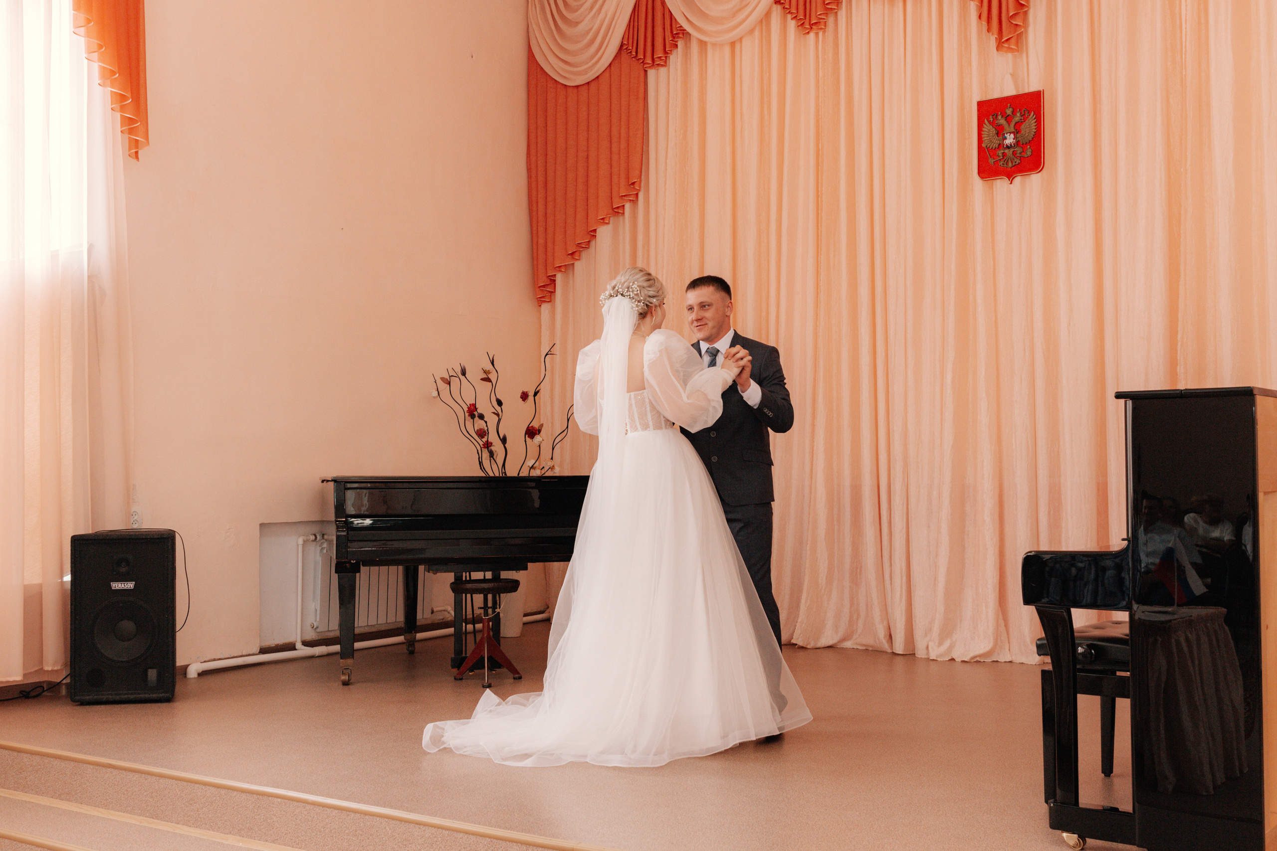 Виктор и Ксения. Фотограф Анастасия Борисова