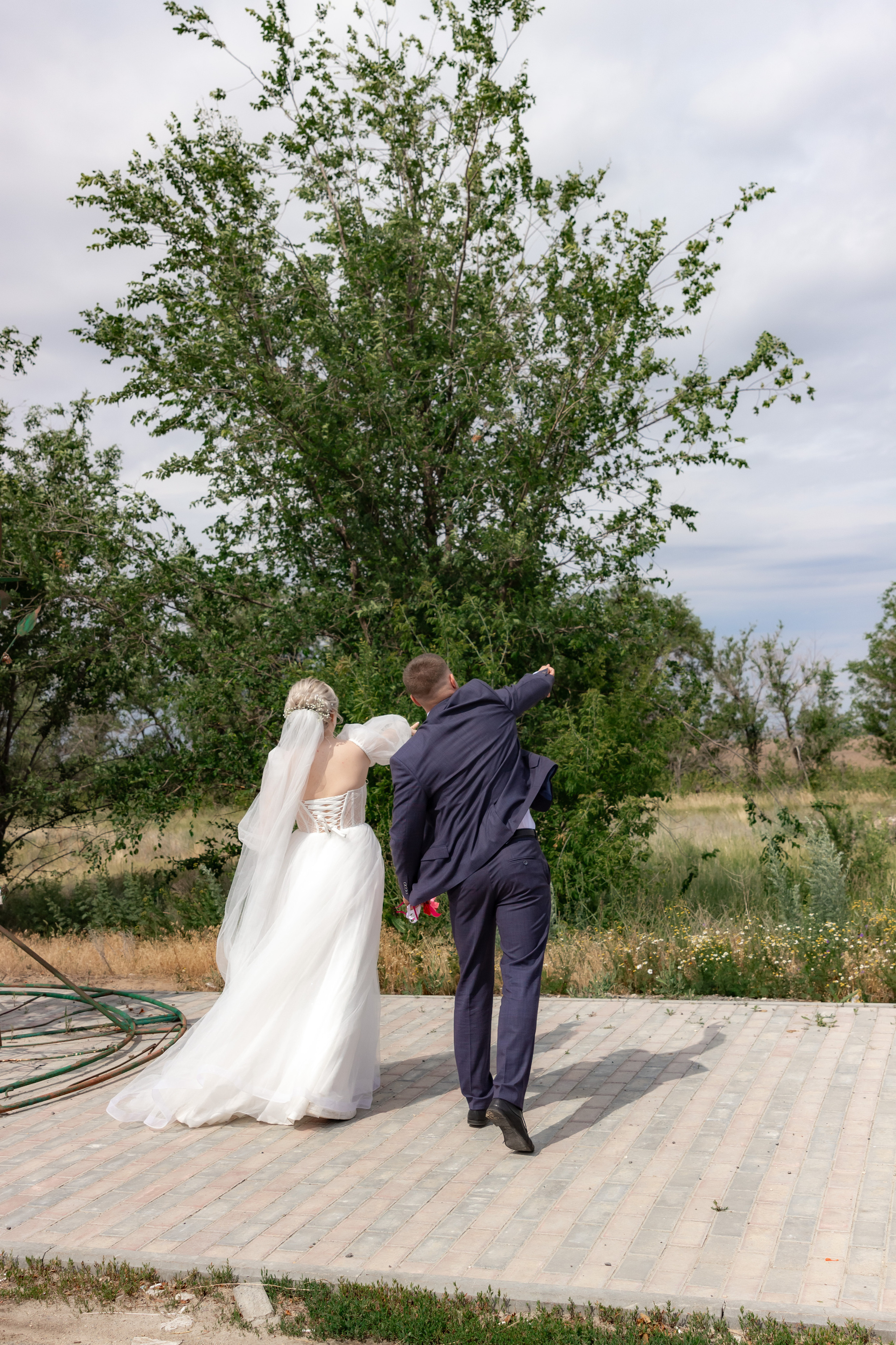 Виктор и Ксения. Фотограф Анастасия Борисова