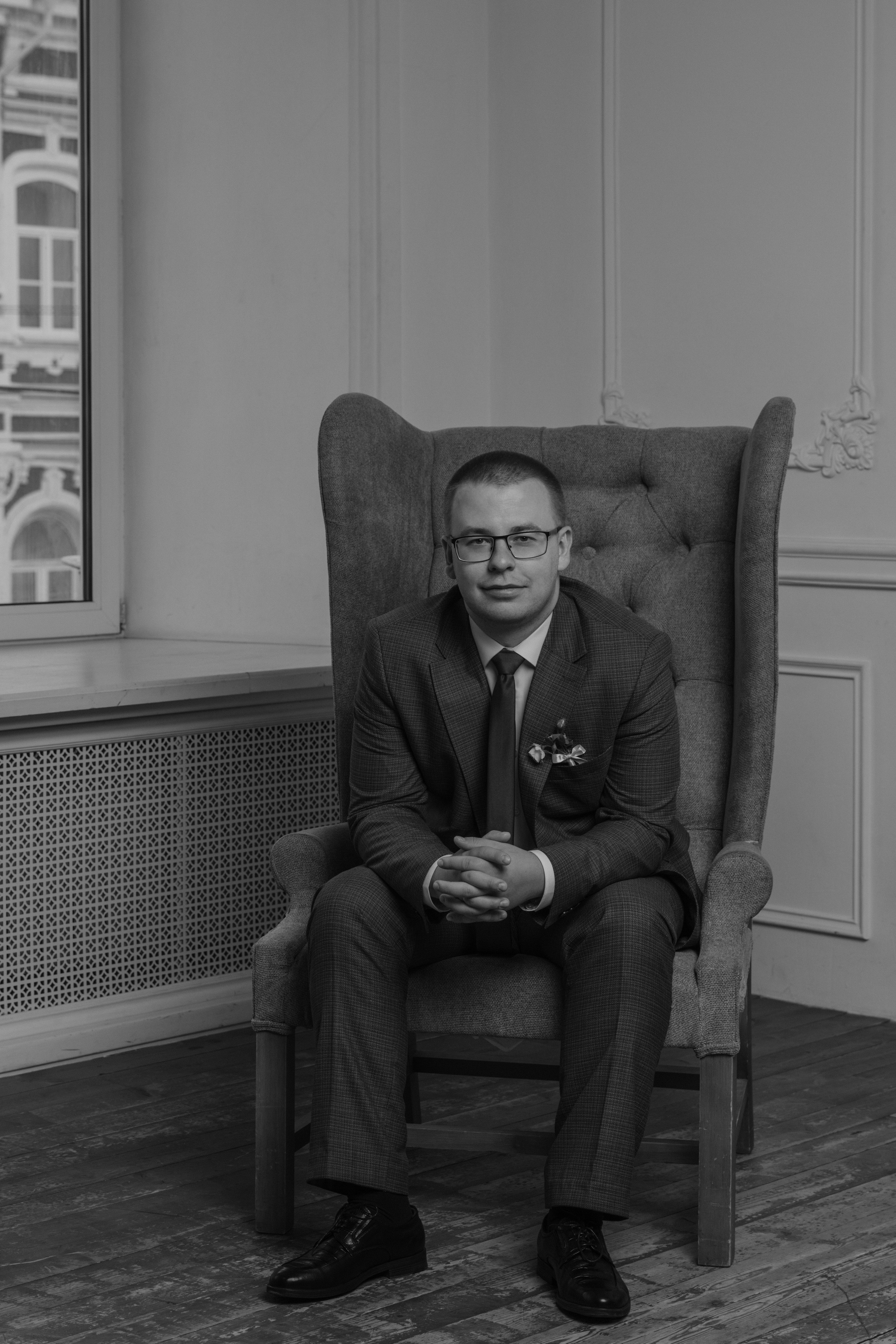 Роман и Анастасия. Фотограф Анастасия Борисова