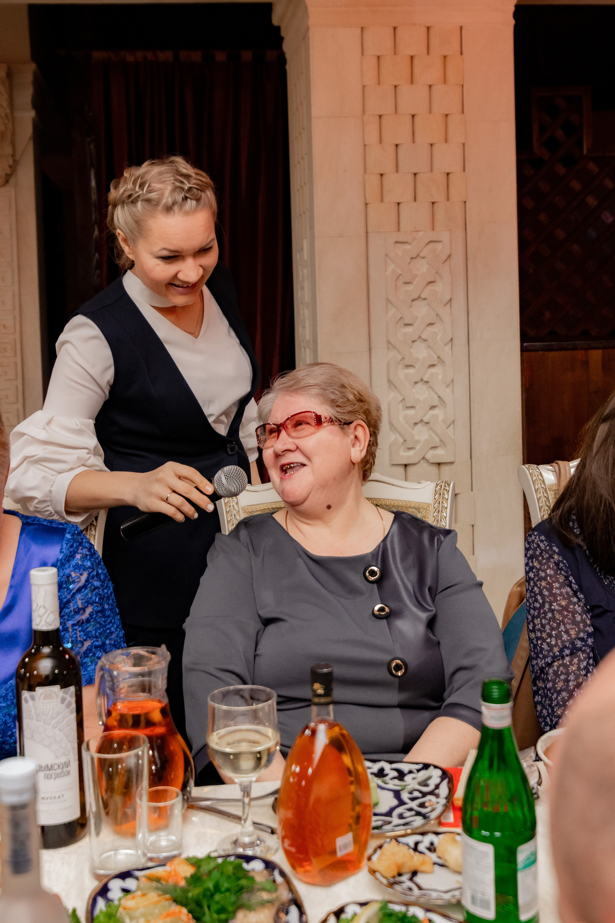 День рождения. Фотограф Анастасия Борисова