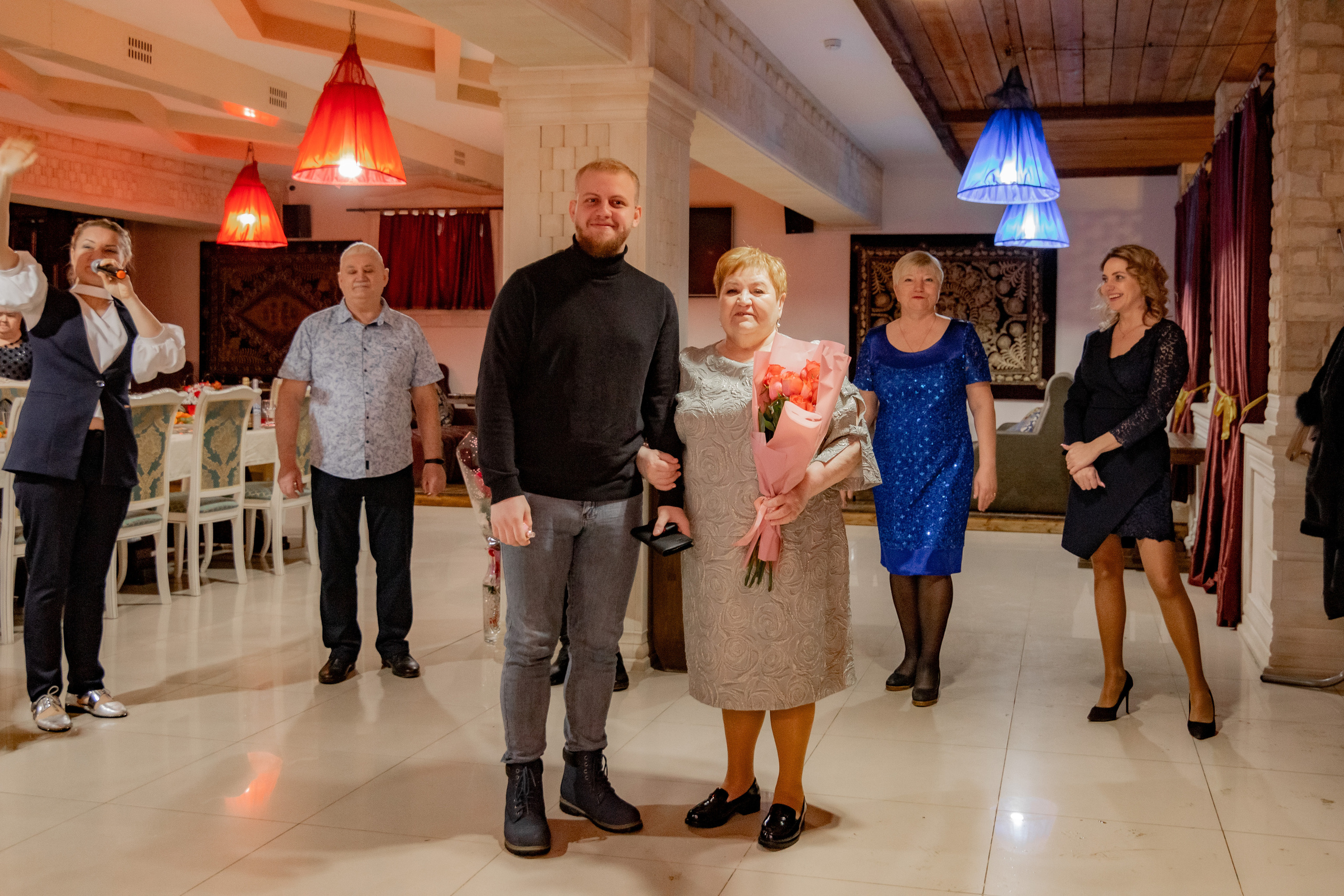 День рождения. Фотограф Анастасия Борисова