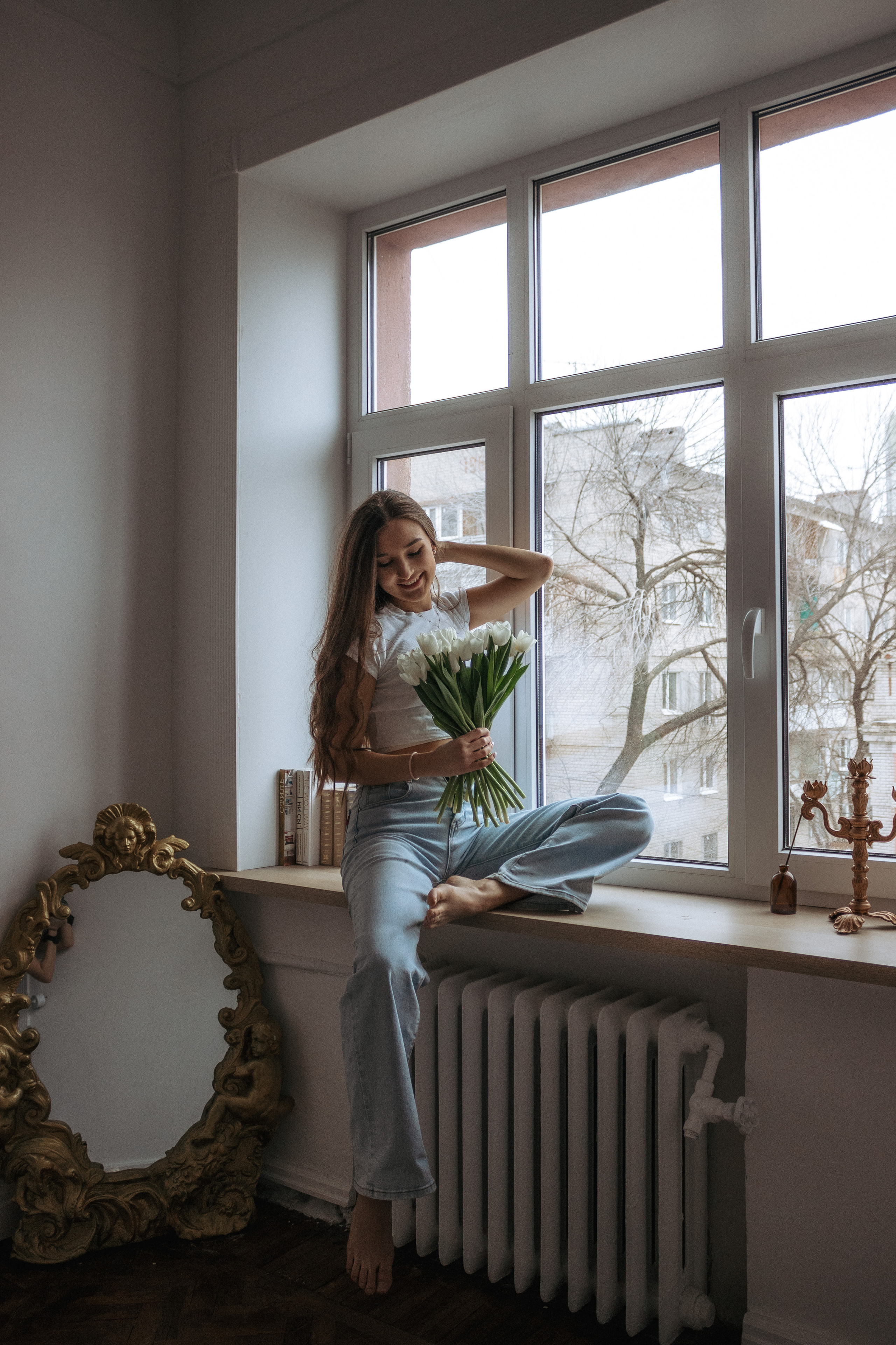 Кадрия. Фотограф Анастасия Борисова