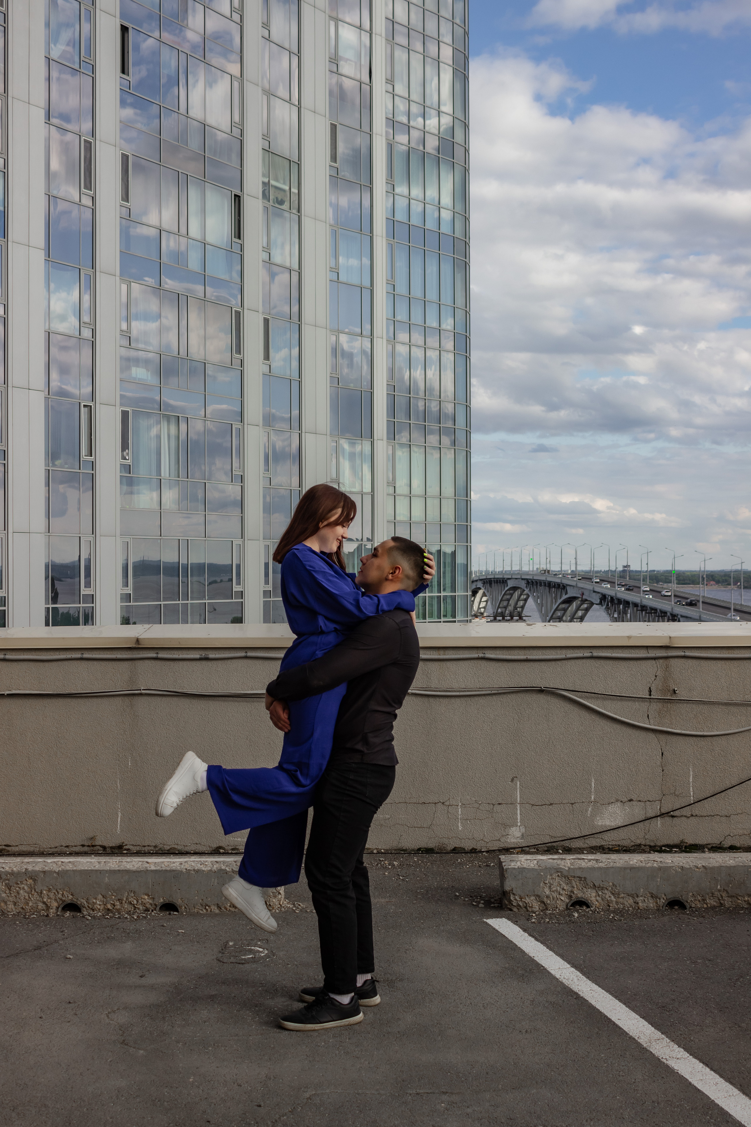 Алексей и Екатерина. Фотограф Анастасия Борисова