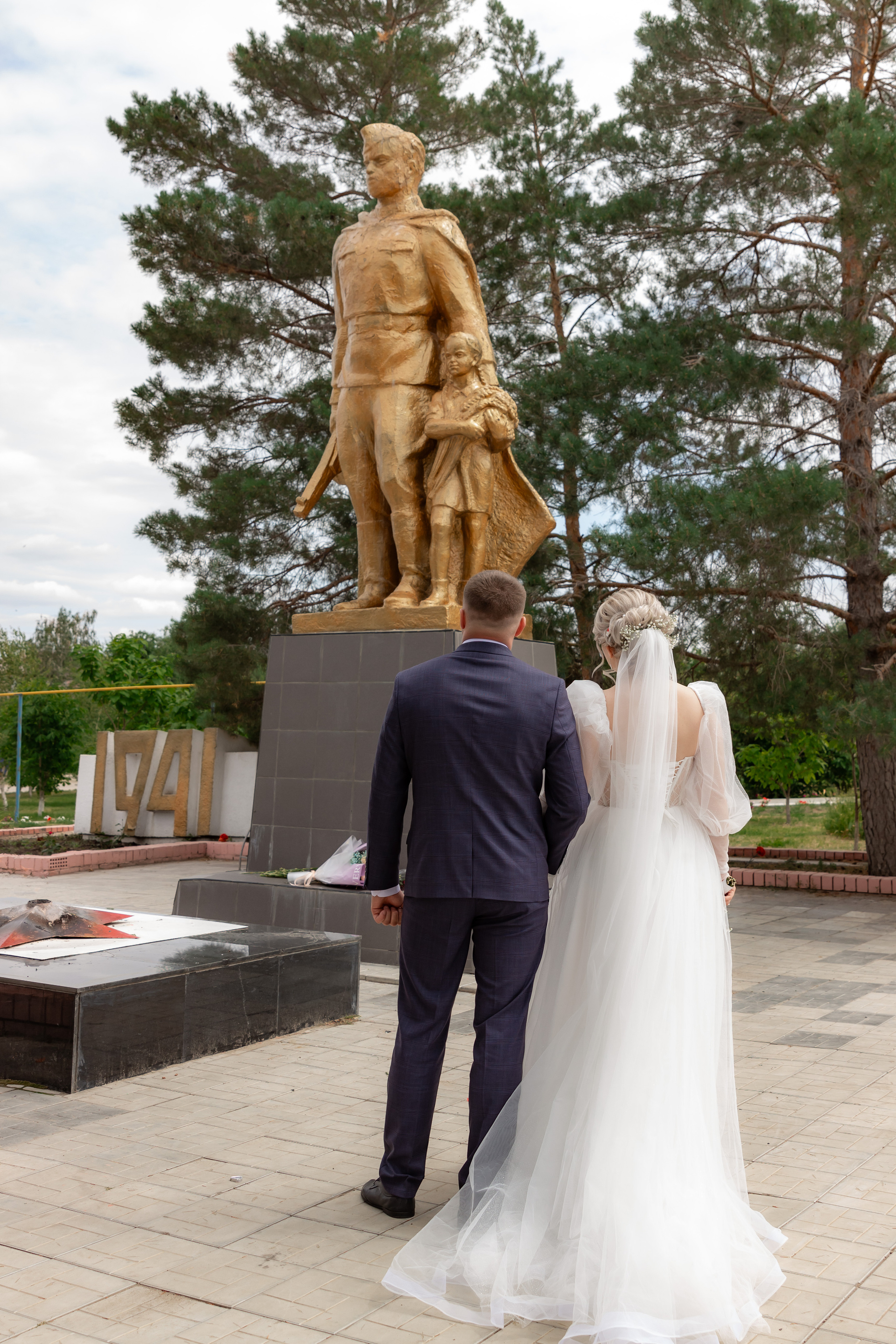 Виктор и Ксения. Фотограф Анастасия Борисова
