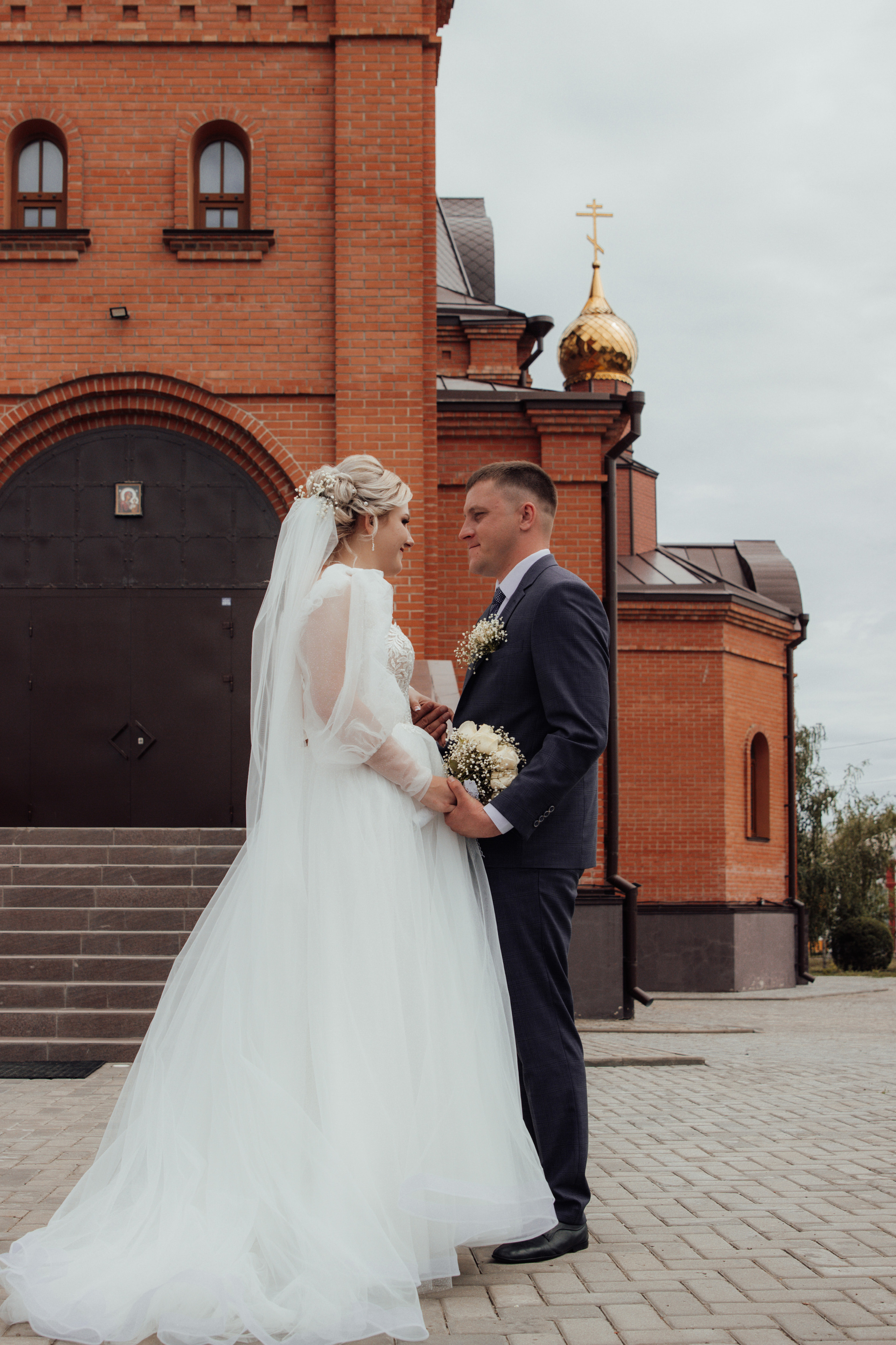 Виктор и Ксения. Фотограф Анастасия Борисова