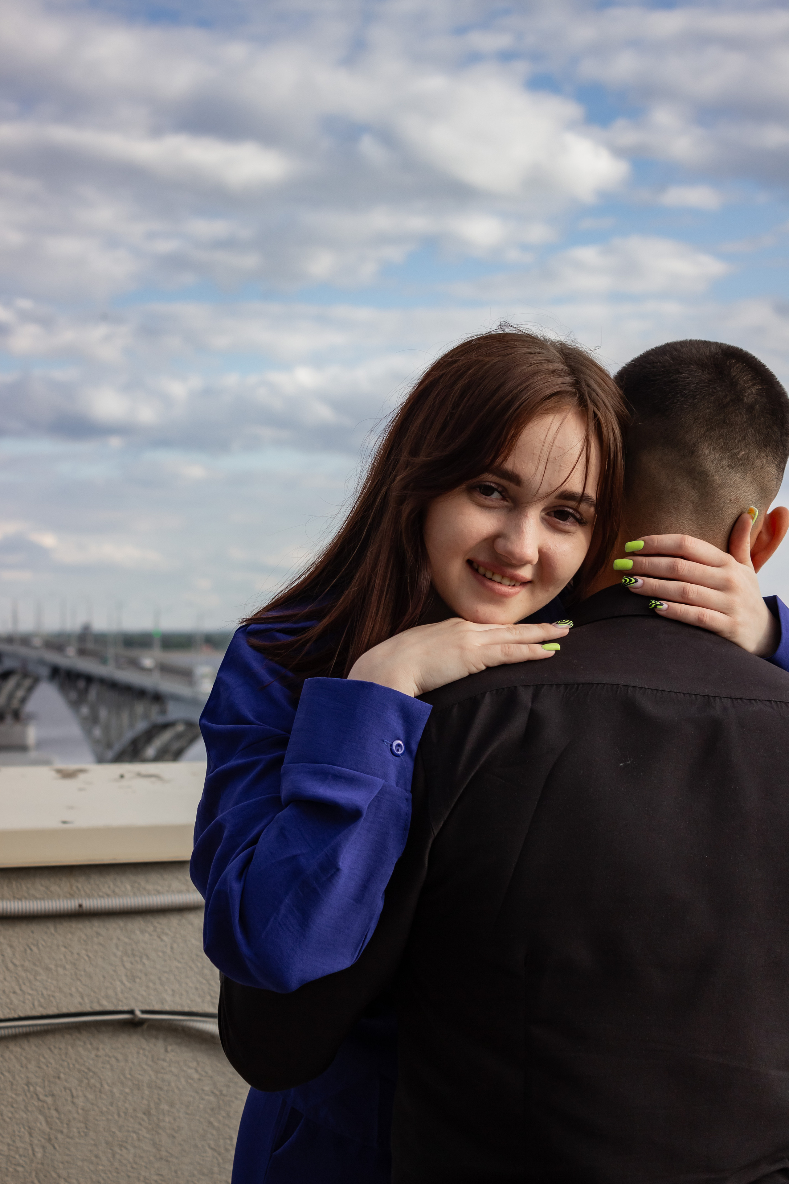 Алексей и Екатерина. Фотограф Анастасия Борисова