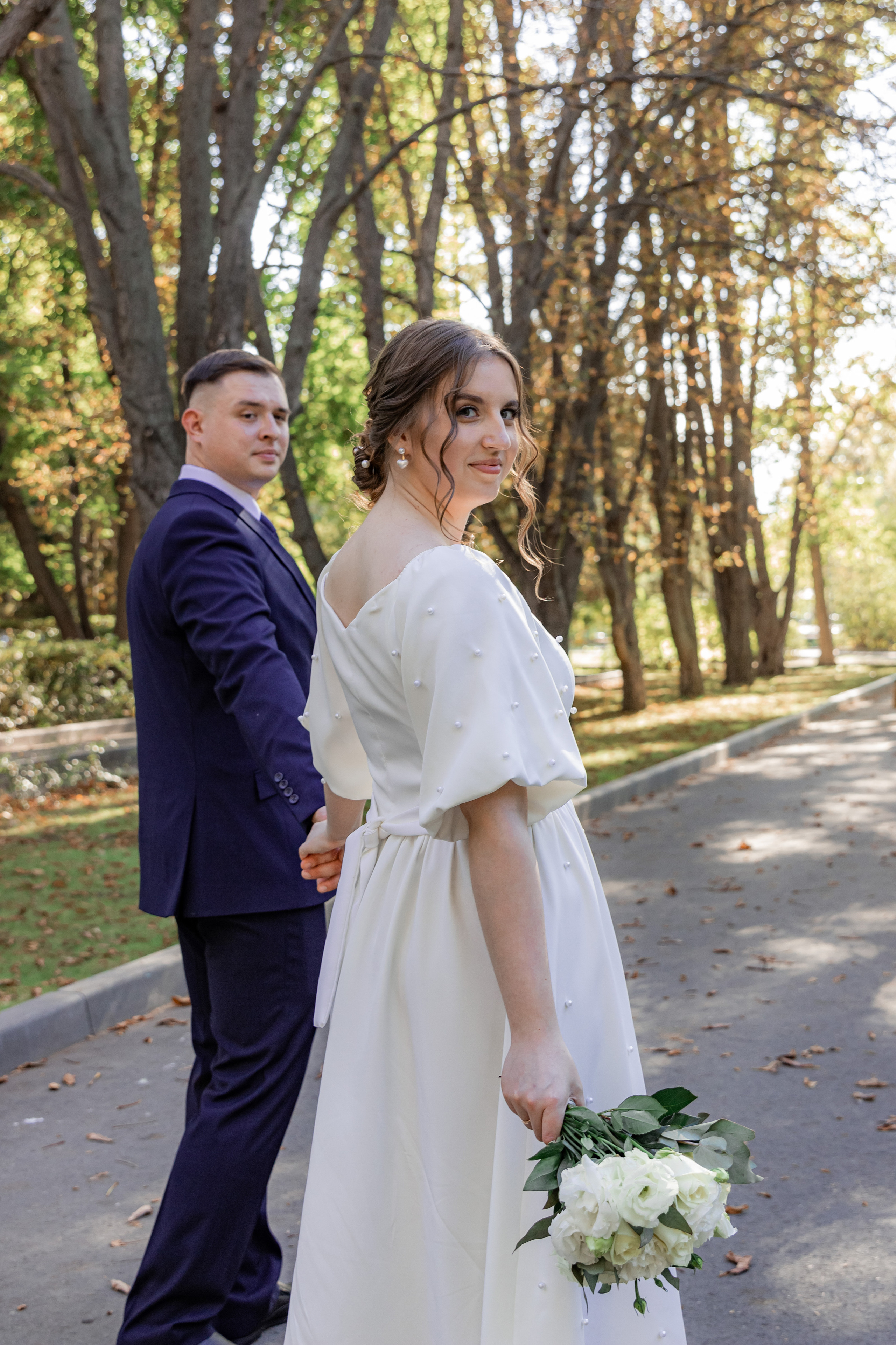 Александр и Ирма. Фотограф Анастасия Борисова