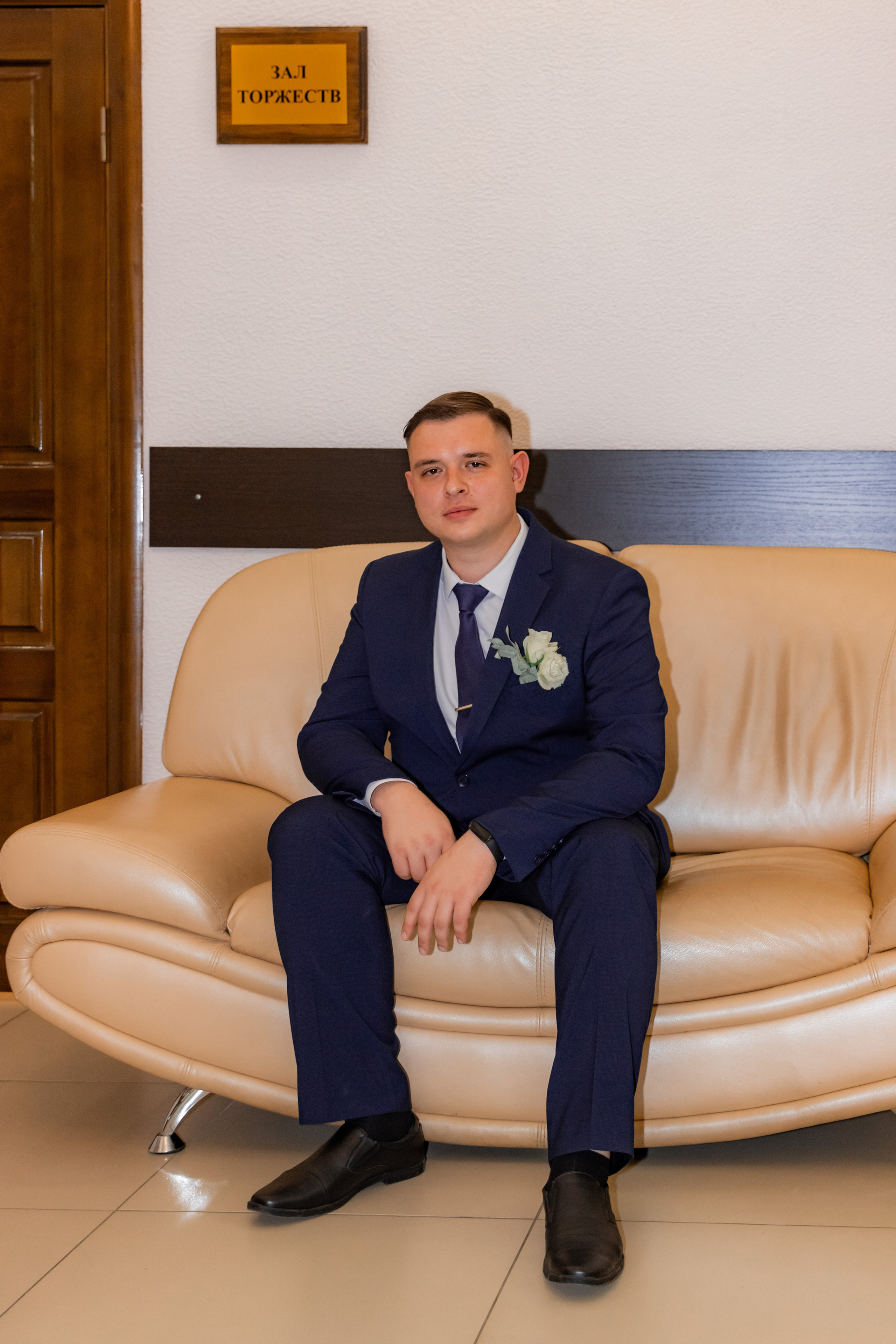 Александр и Ирма. Фотограф Анастасия Борисова
