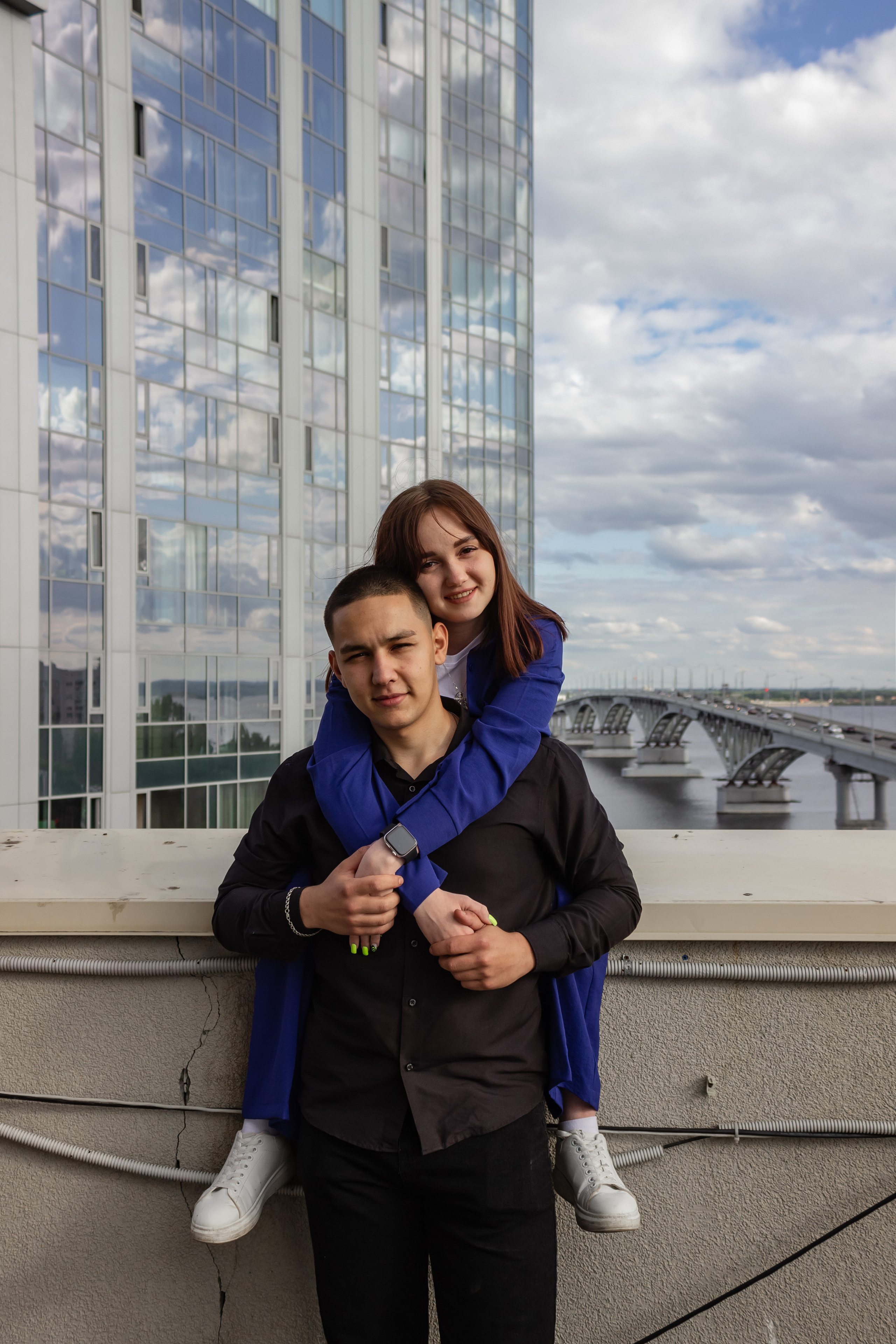 Алексей и Екатерина. Фотограф Анастасия Борисова