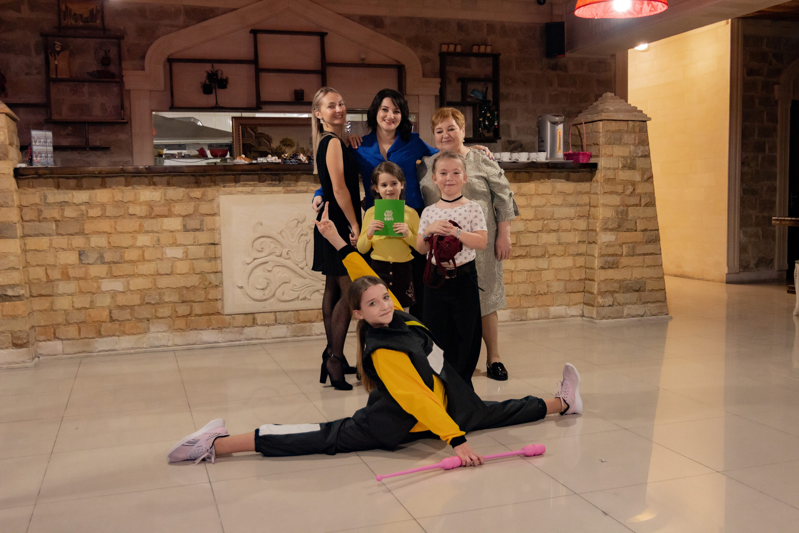 День рождения. Фотограф Анастасия Борисова