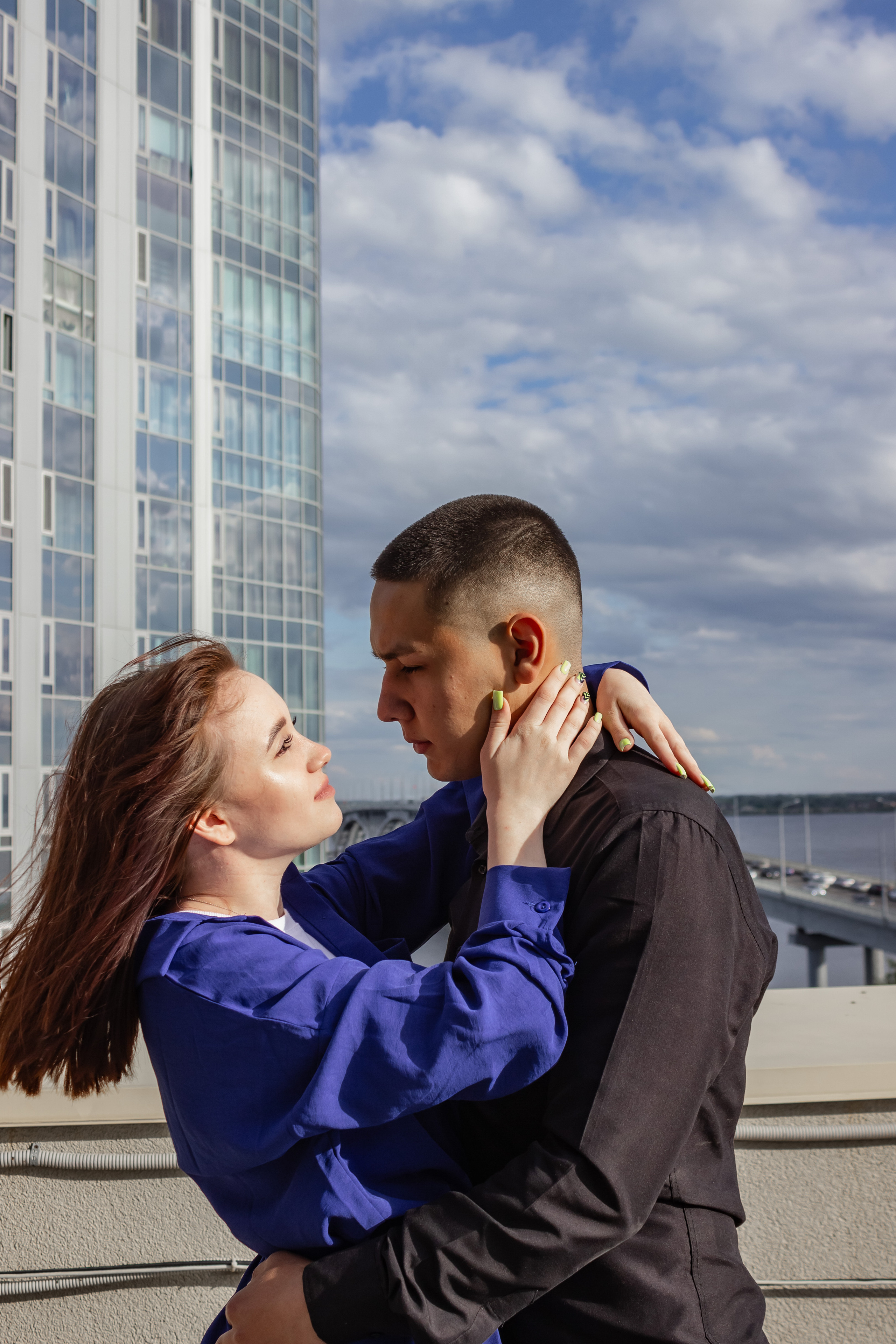Алексей и Екатерина. Фотограф Анастасия Борисова