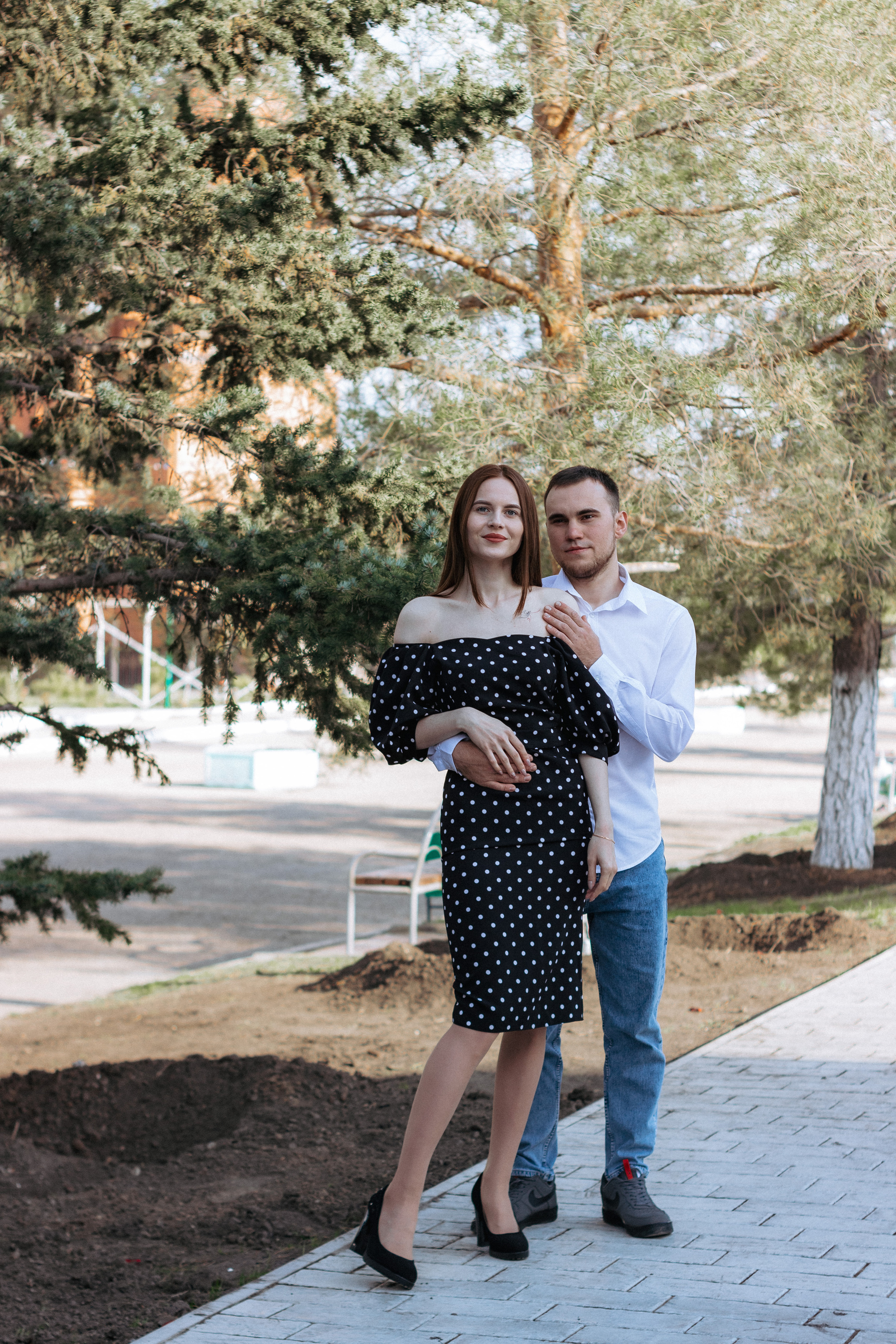 Данила и Наташа. Фотограф Анастасия Борисова