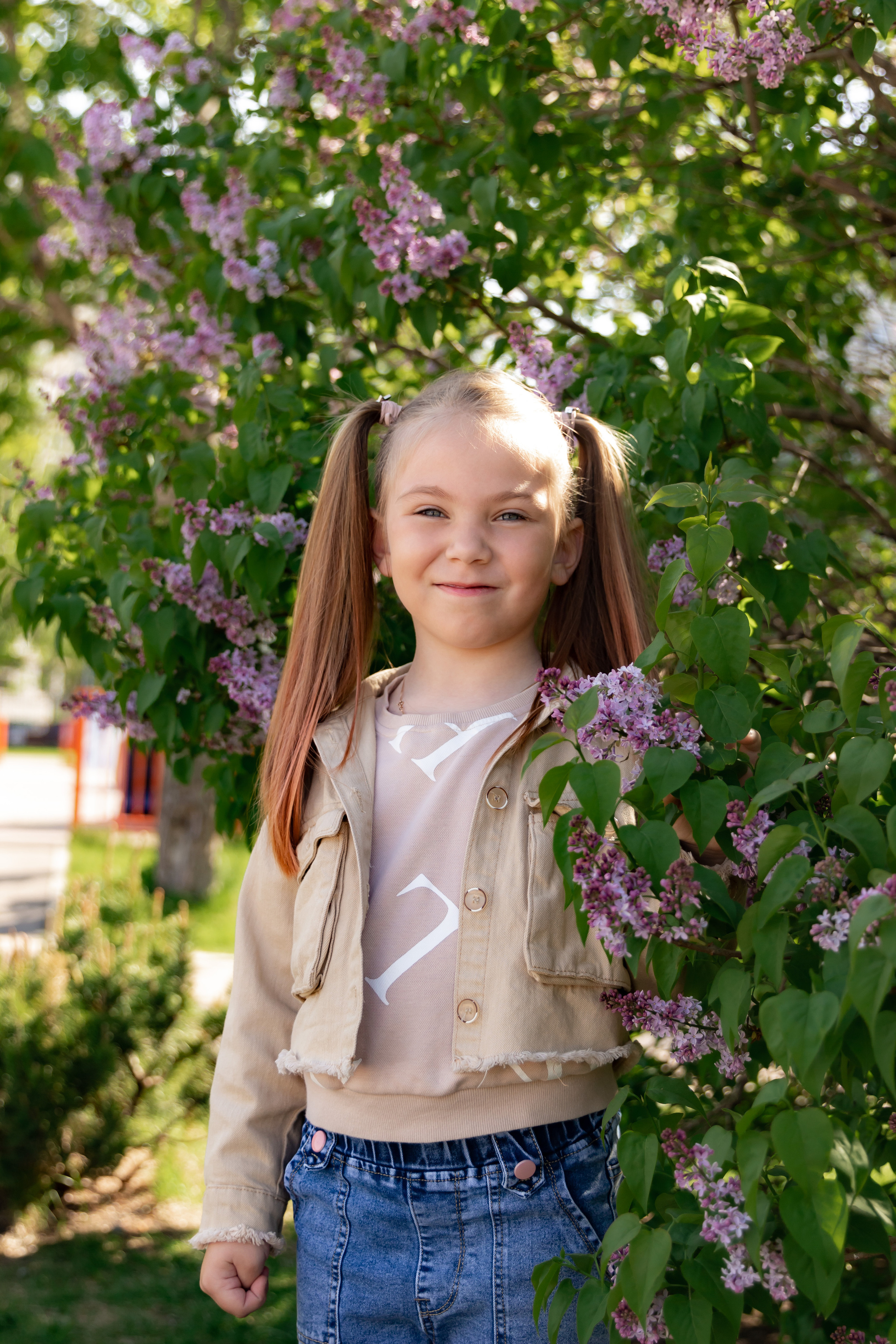Елена с семьей. Фотограф Анастасия Борисова