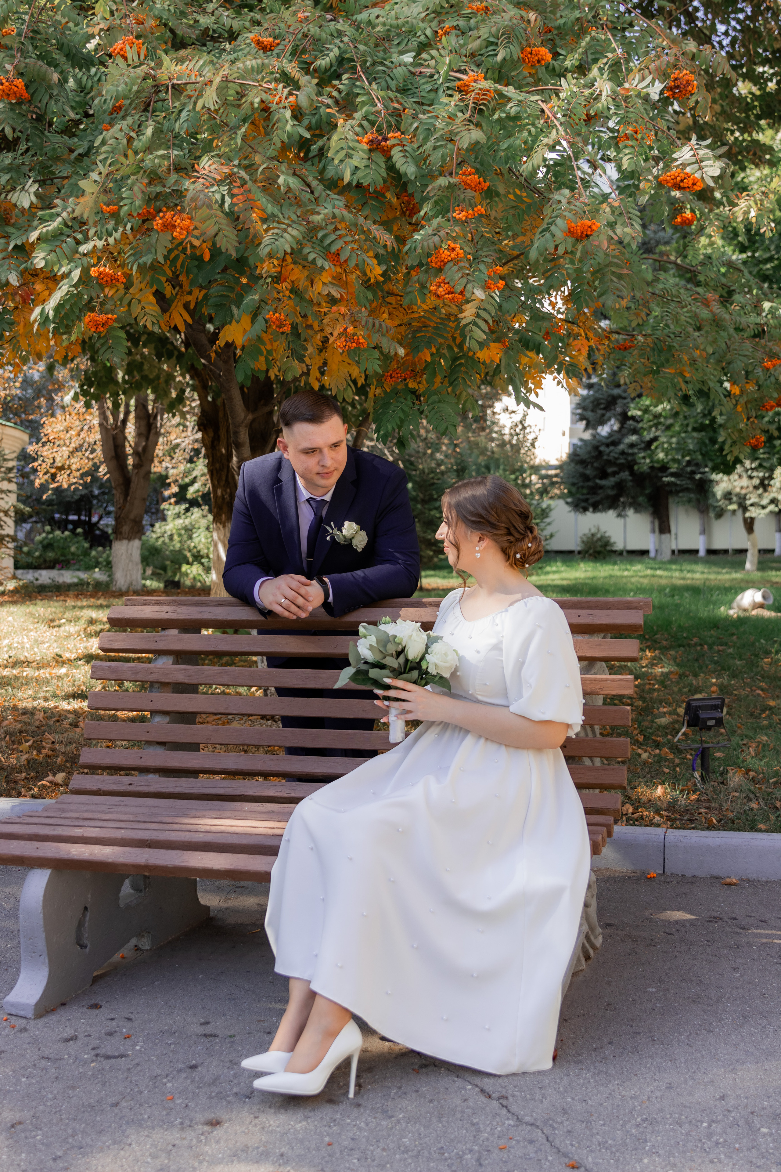 Александр и Ирма. Фотограф Анастасия Борисова