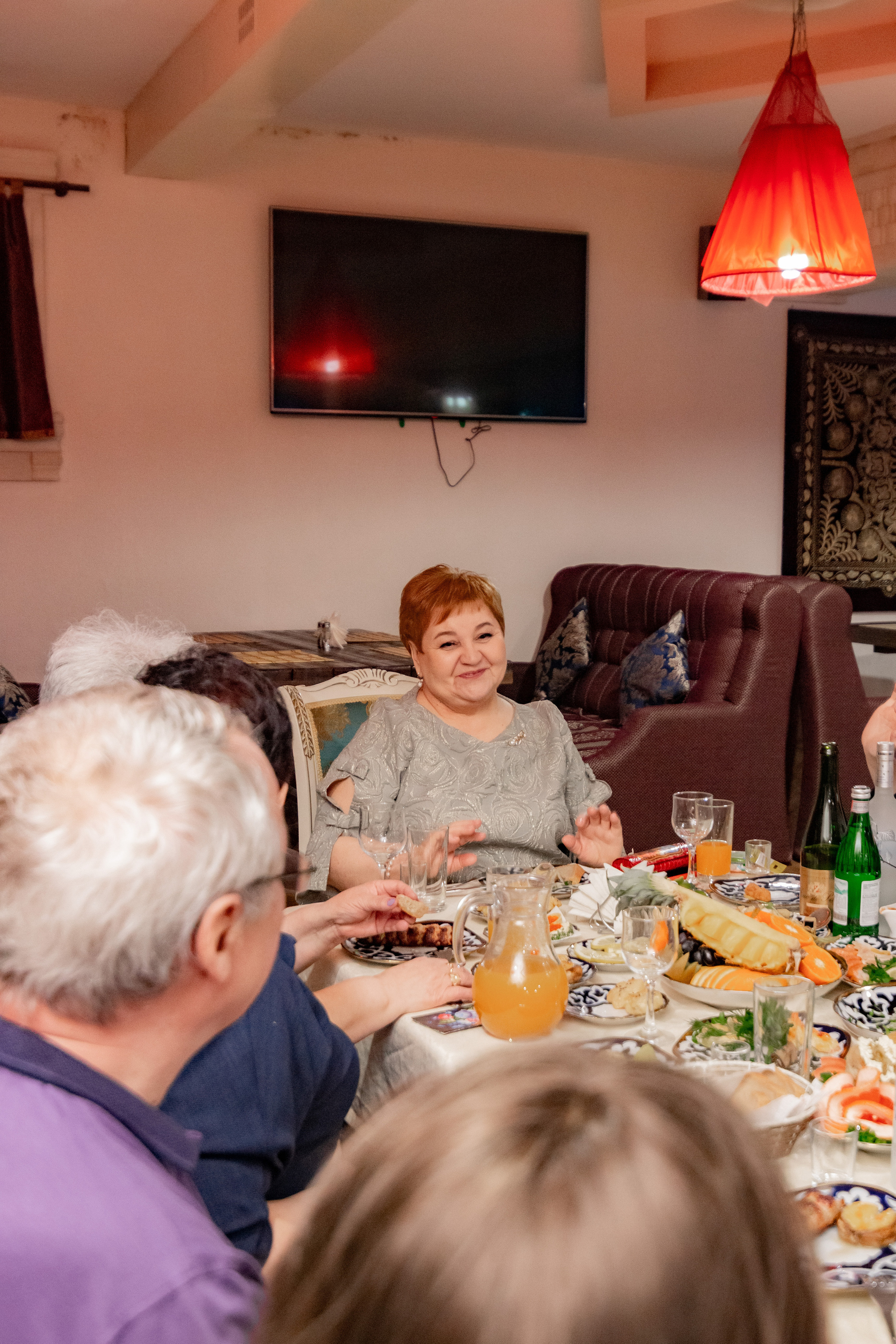 День рождения. Фотограф Анастасия Борисова