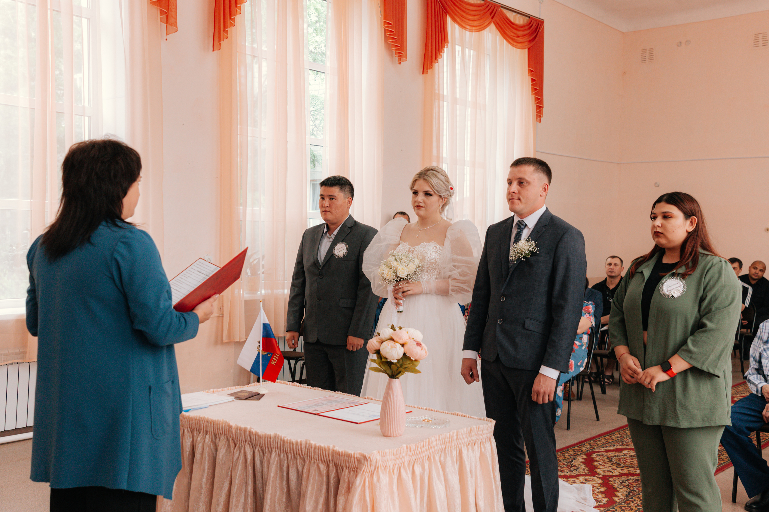 Виктор и Ксения. Фотограф Анастасия Борисова
