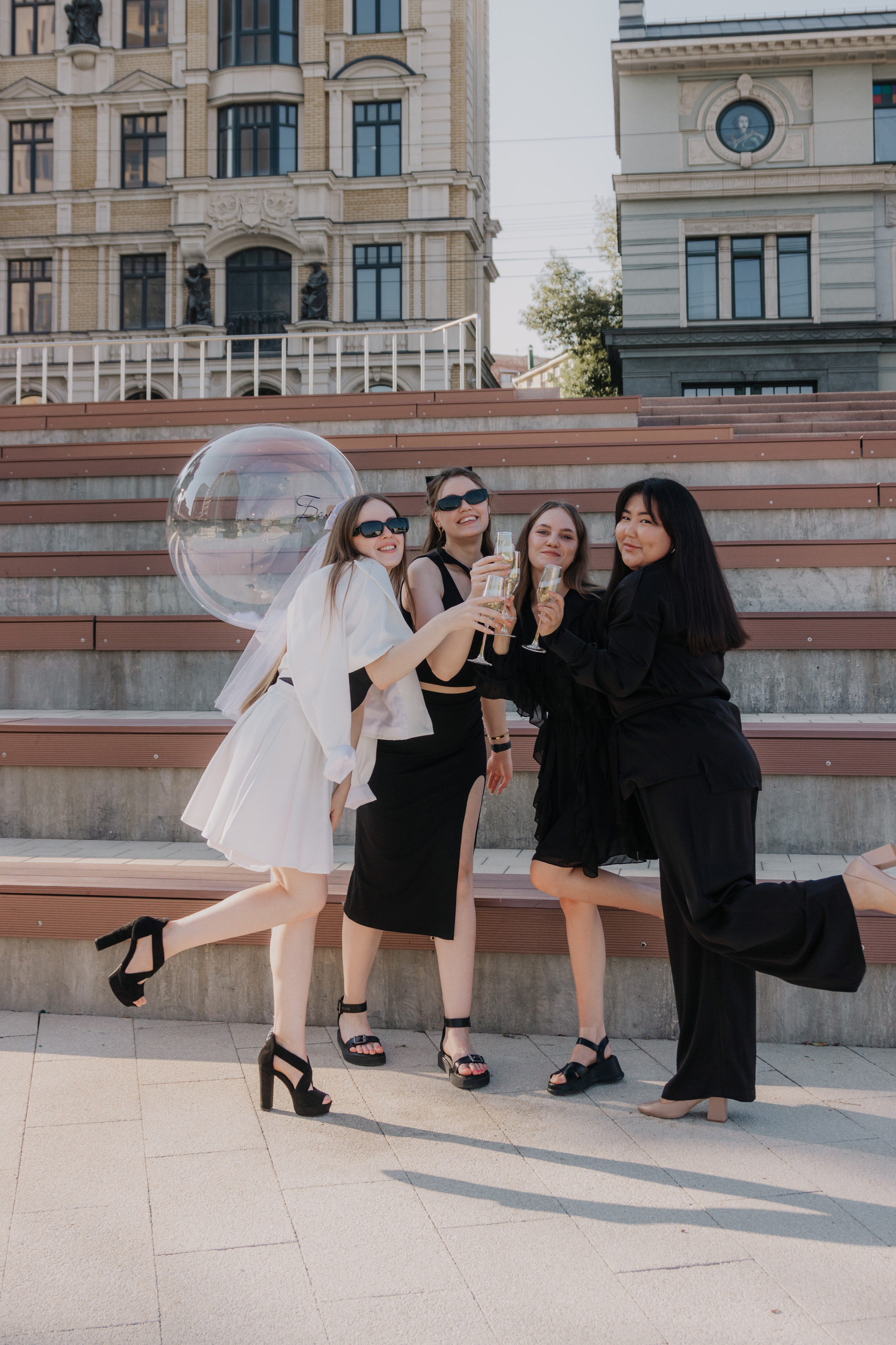 Девичник Анастасия. Фотограф Анастасия Борисова