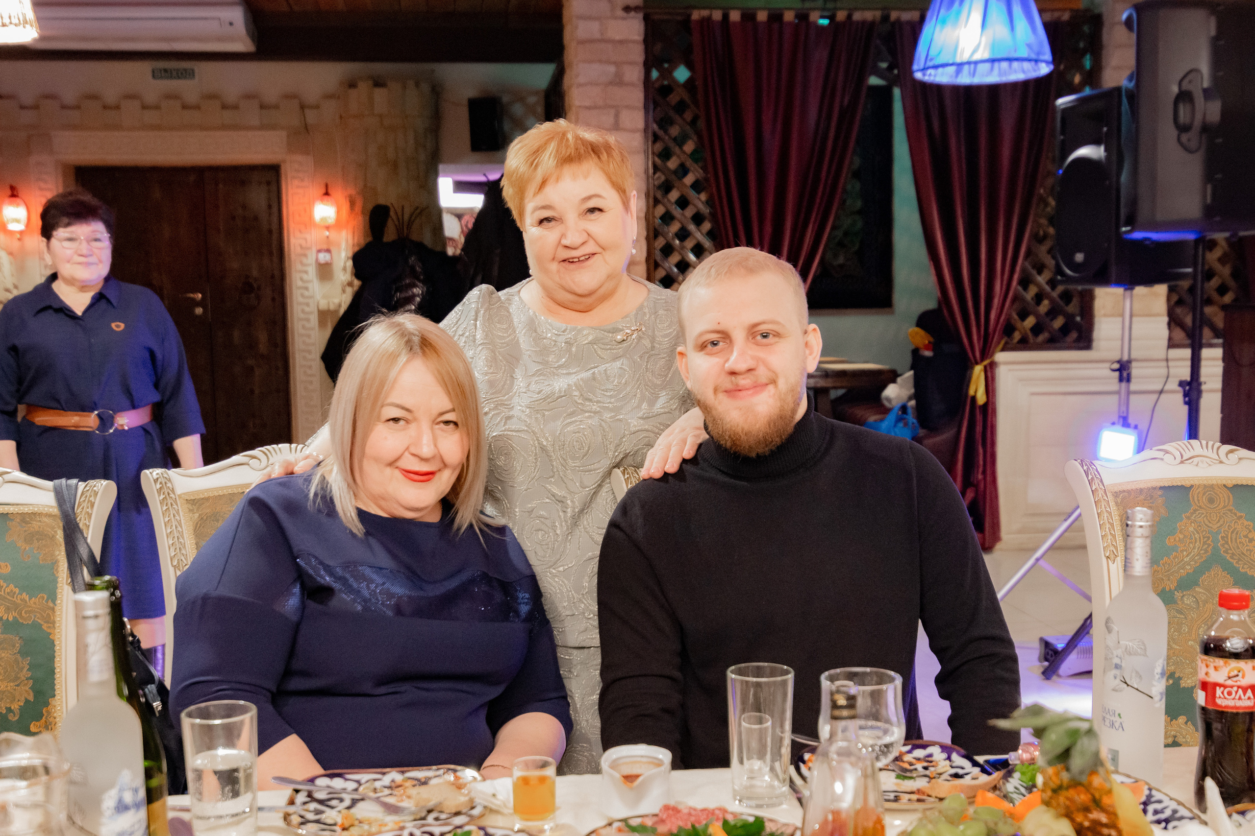День рождения. Фотограф Анастасия Борисова