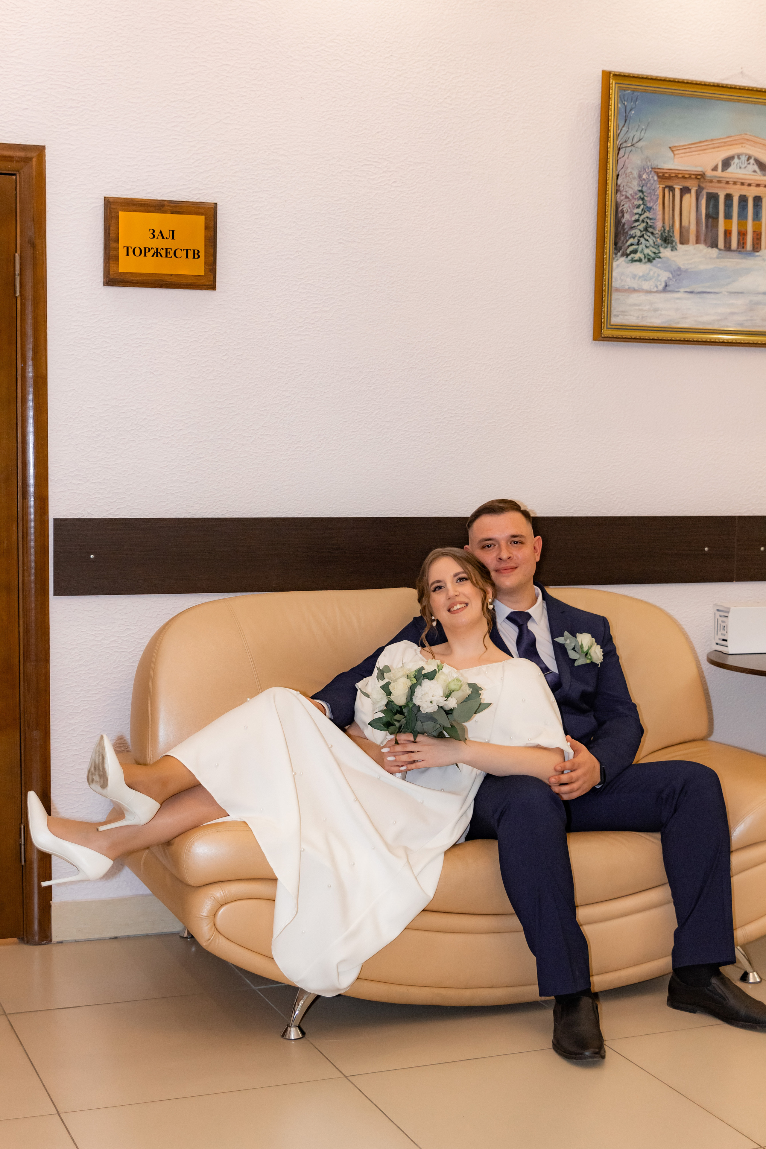 Александр и Ирма. Фотограф Анастасия Борисова