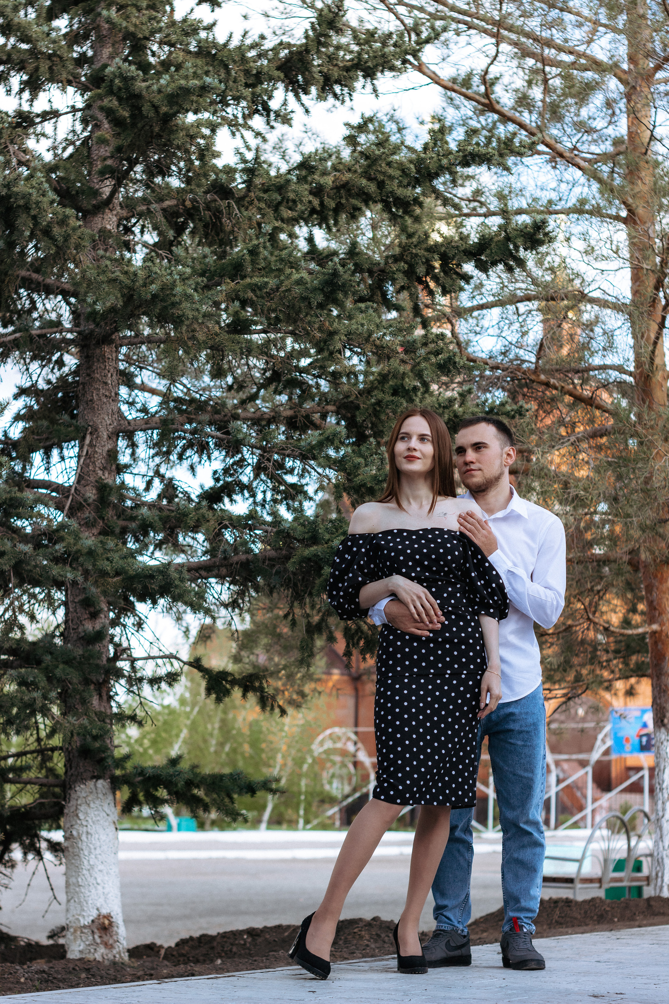 Данила и Наташа. Фотограф Анастасия Борисова